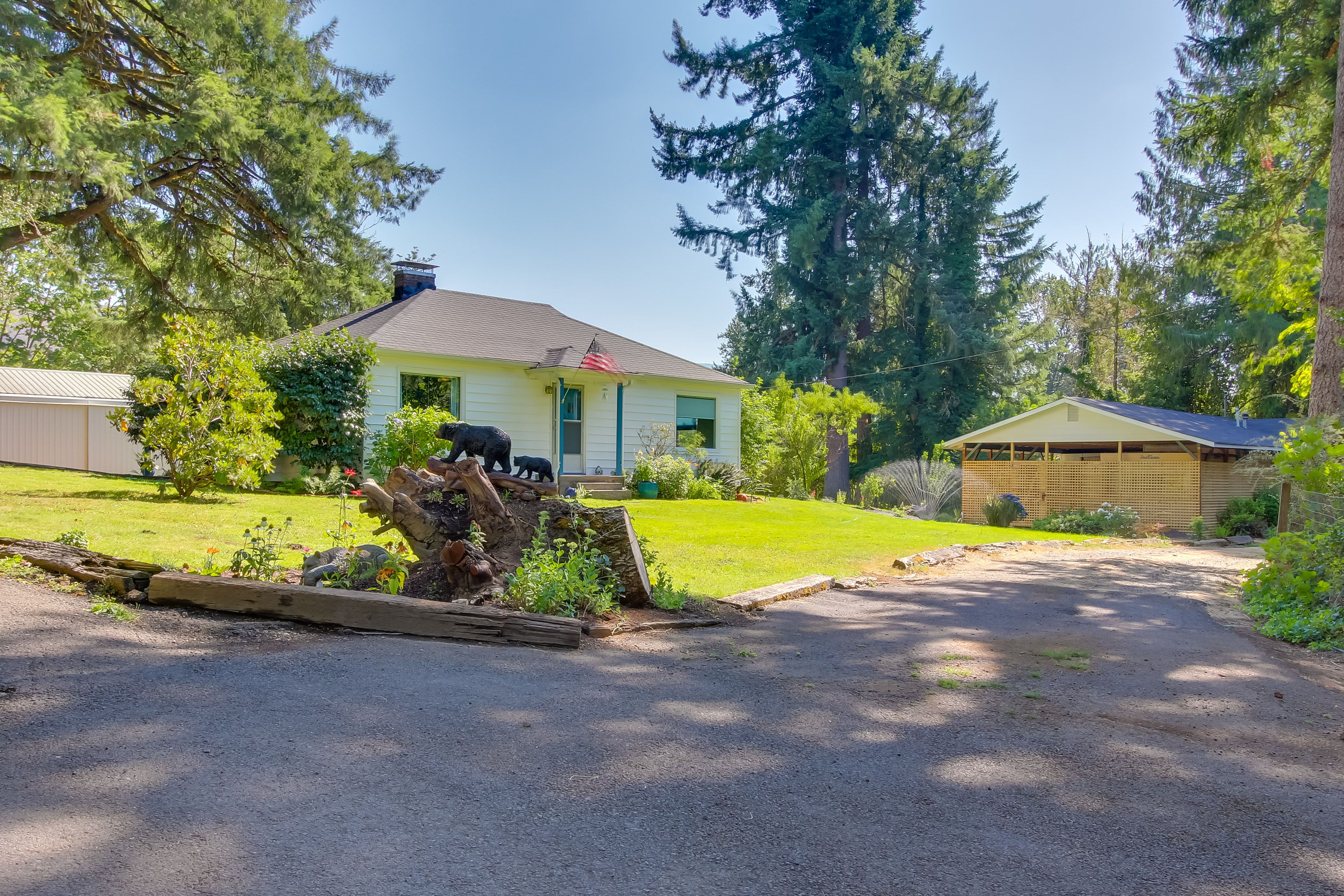 Parking Continued | RV/Trailer/Boat Parking Allowed On-Site