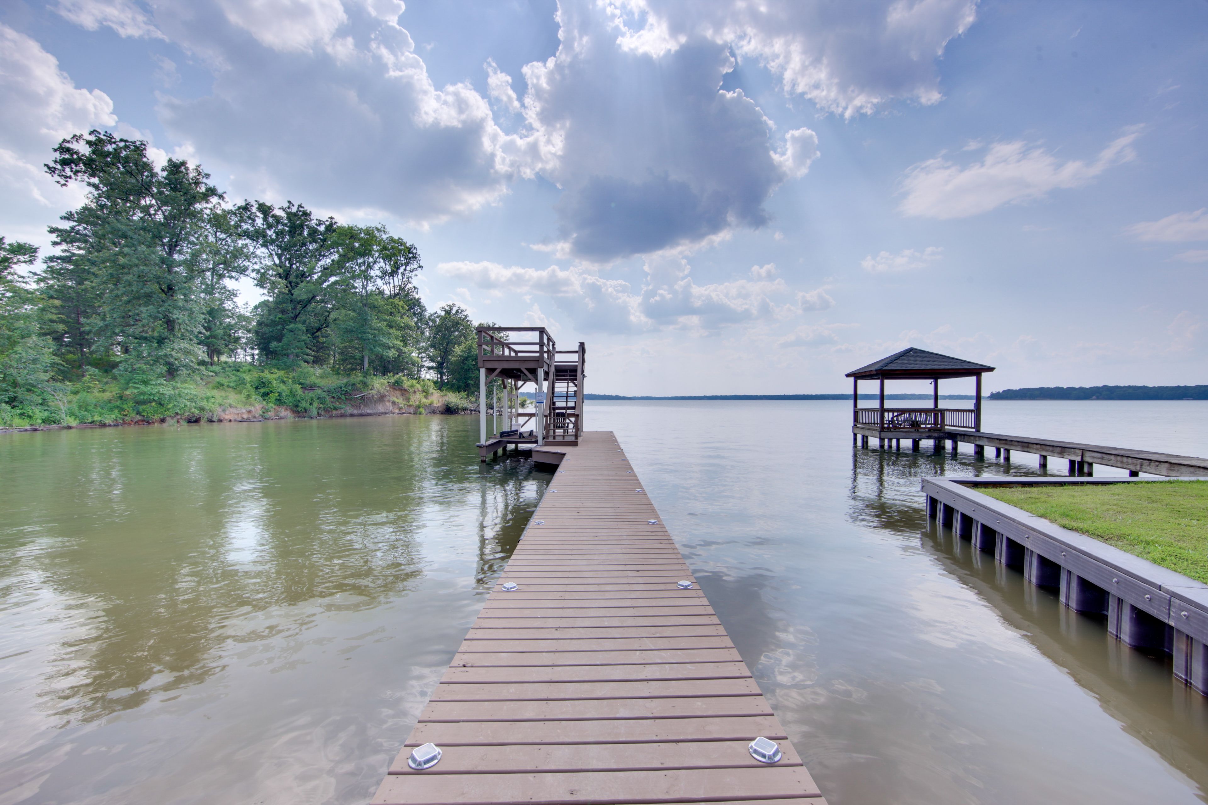Private Boat Dock | Max Boat Size 24' | Swimming Allowed
