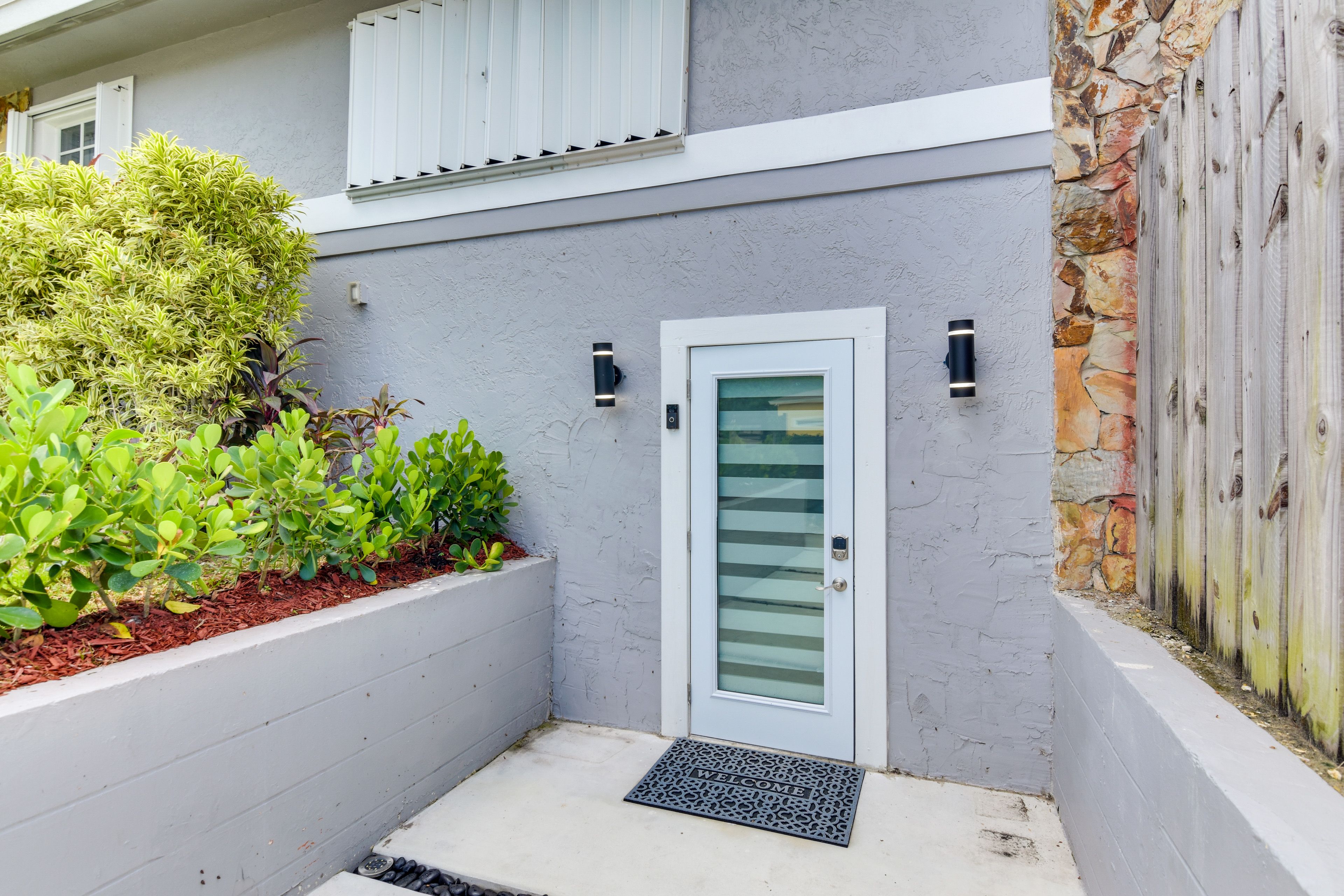 Studio Entrance