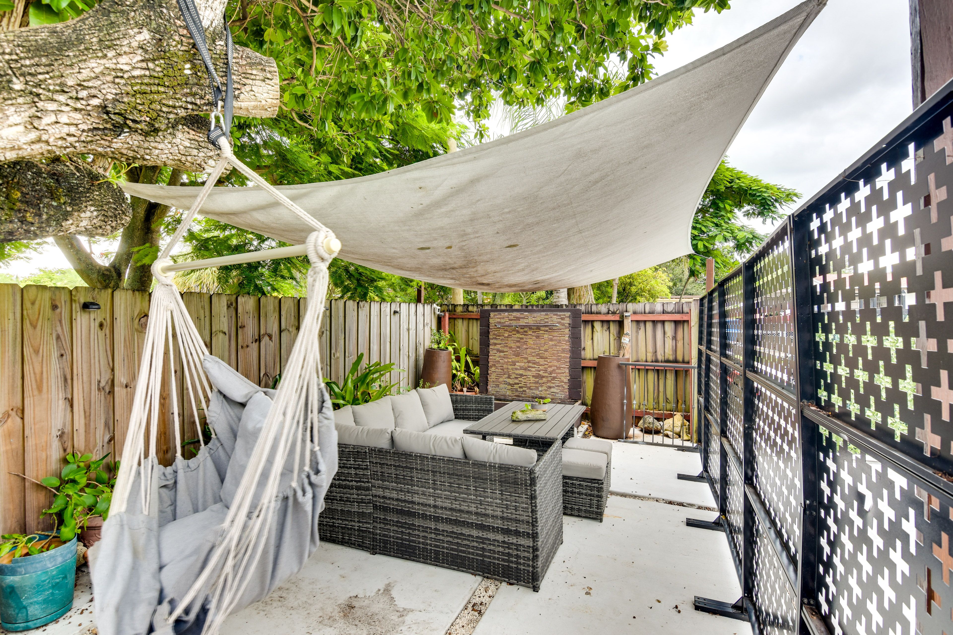 Patio