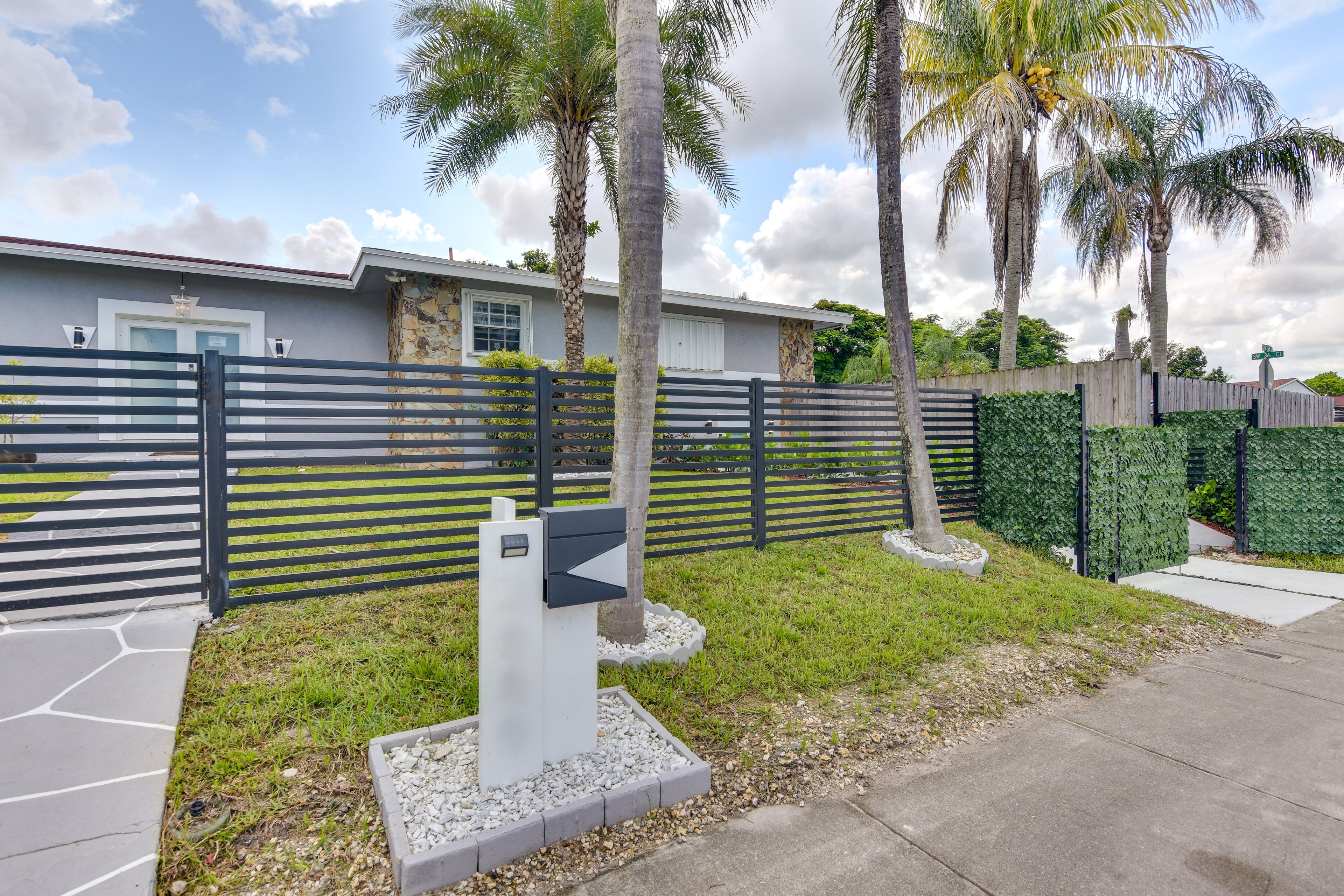 House Exterior | Free Street Parking