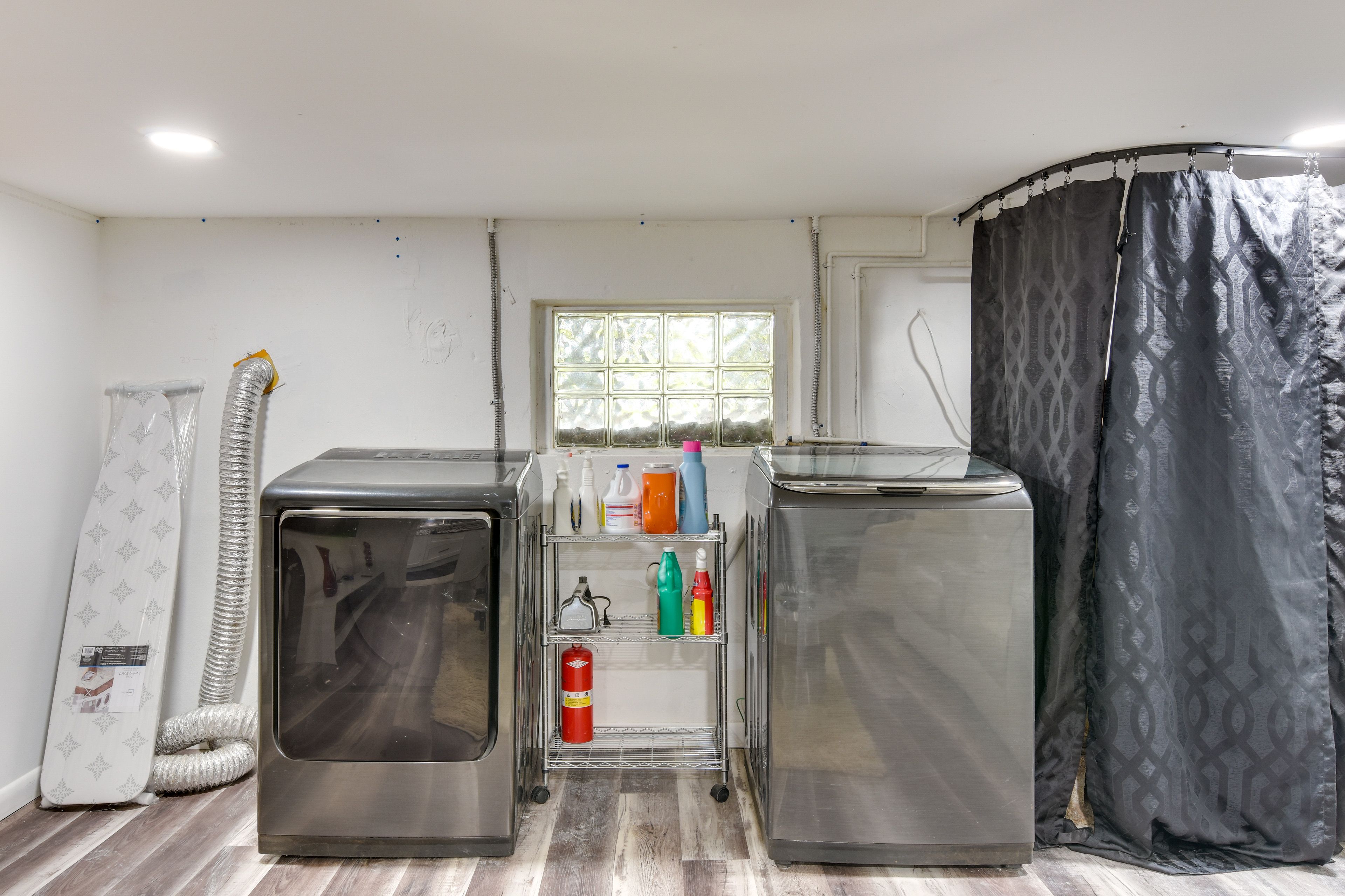 Washer & Dryer No Longer Available