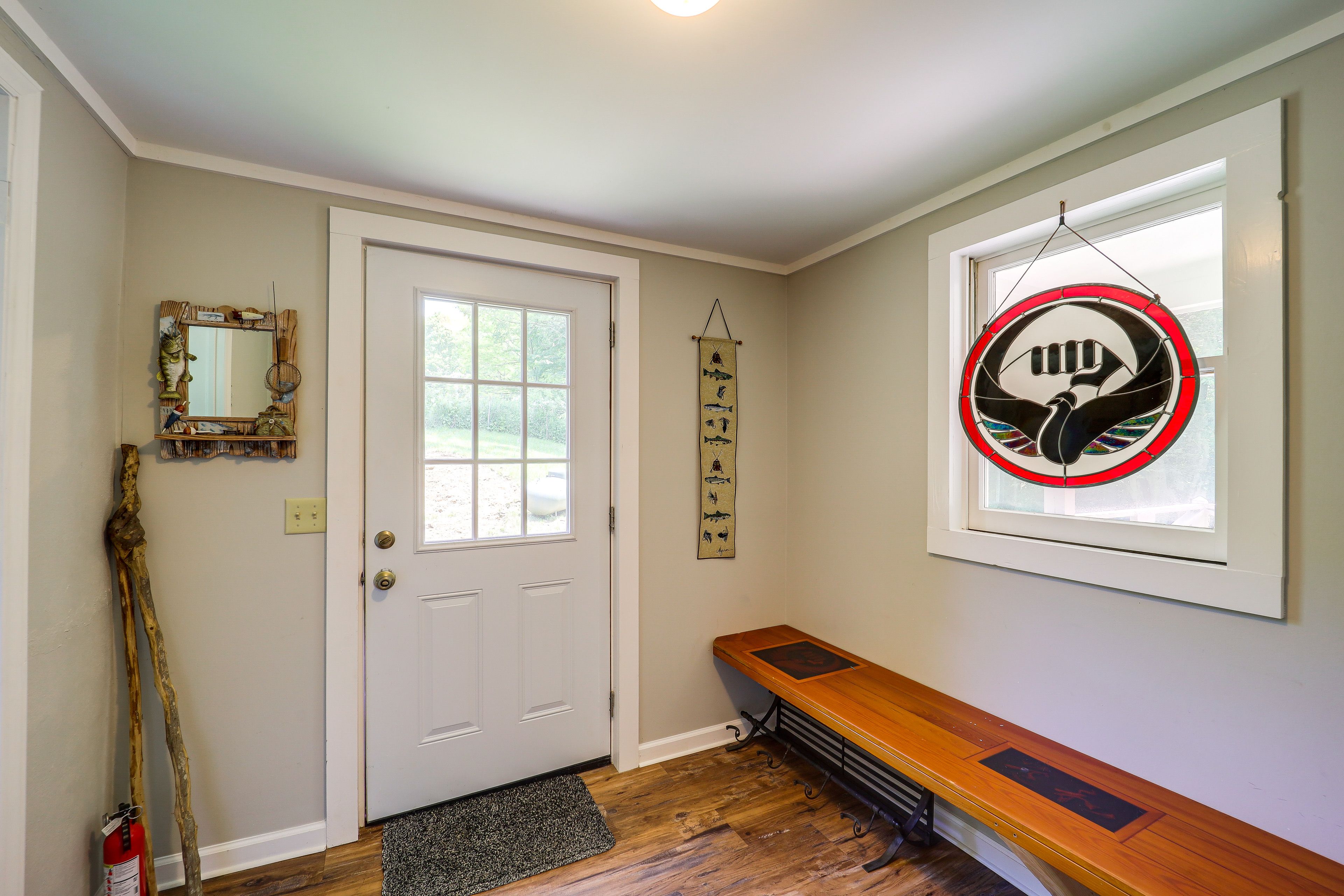 Cottage Access
