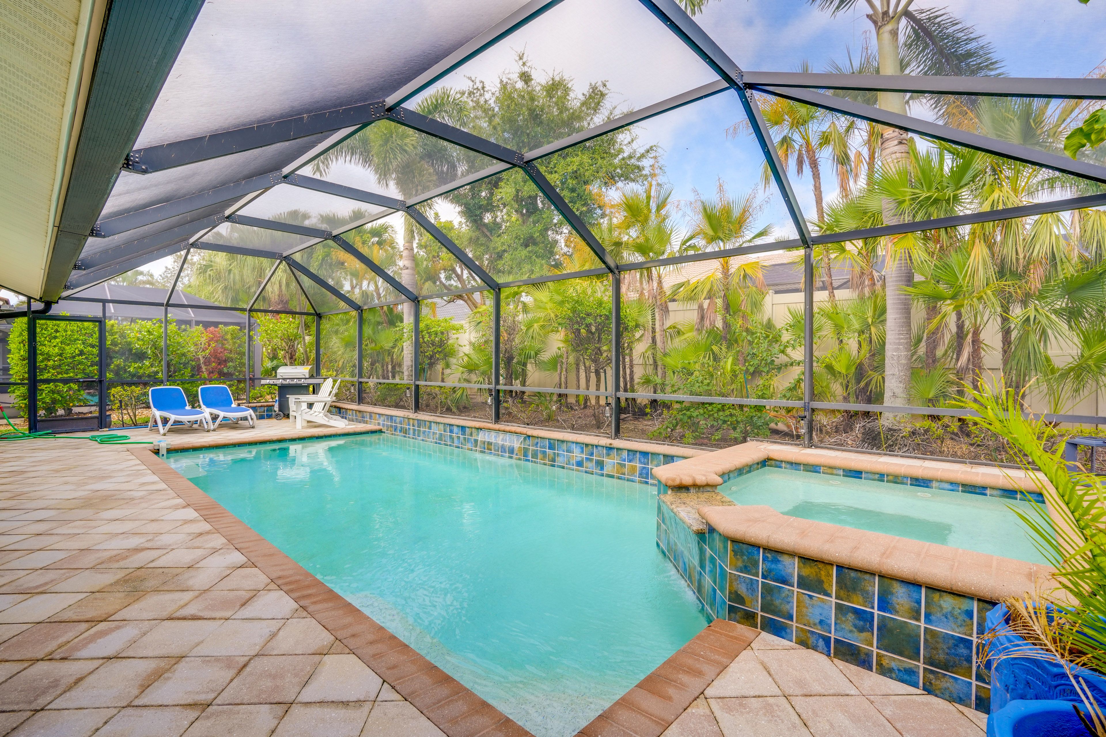 Fort Myers Vacation Rental | 3BR | 2BA | 1,560 Sq Ft | Step-Free Access
