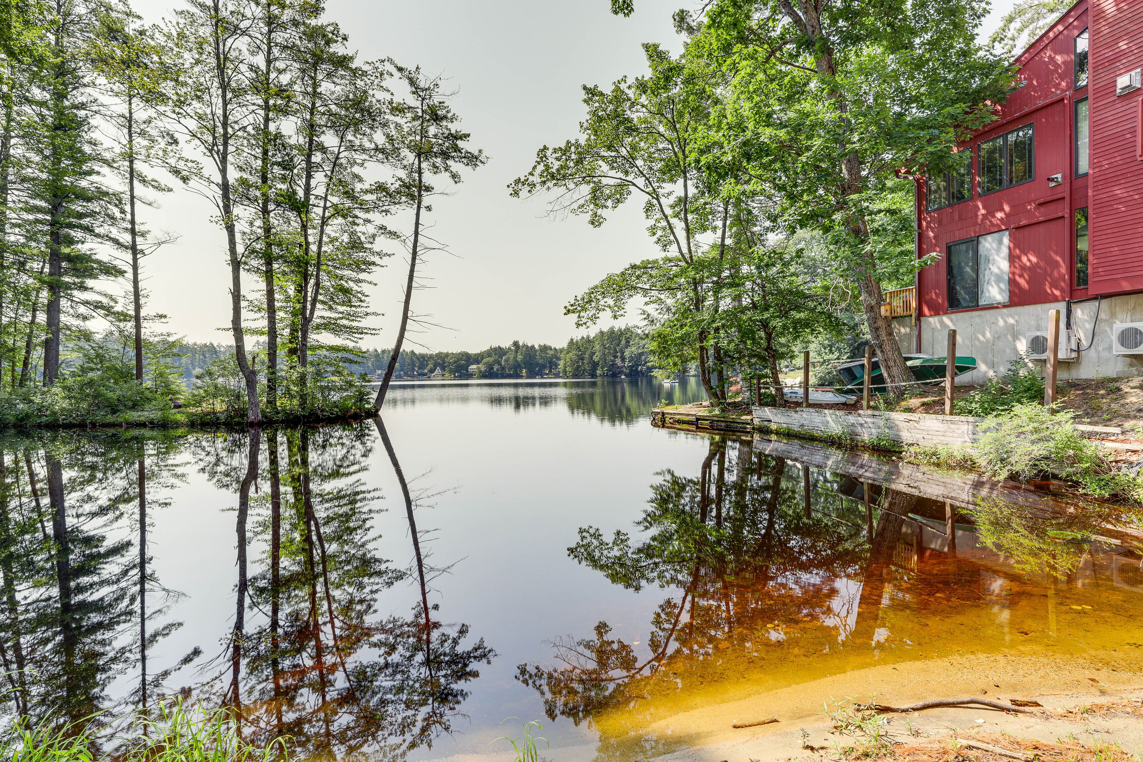 Lake View