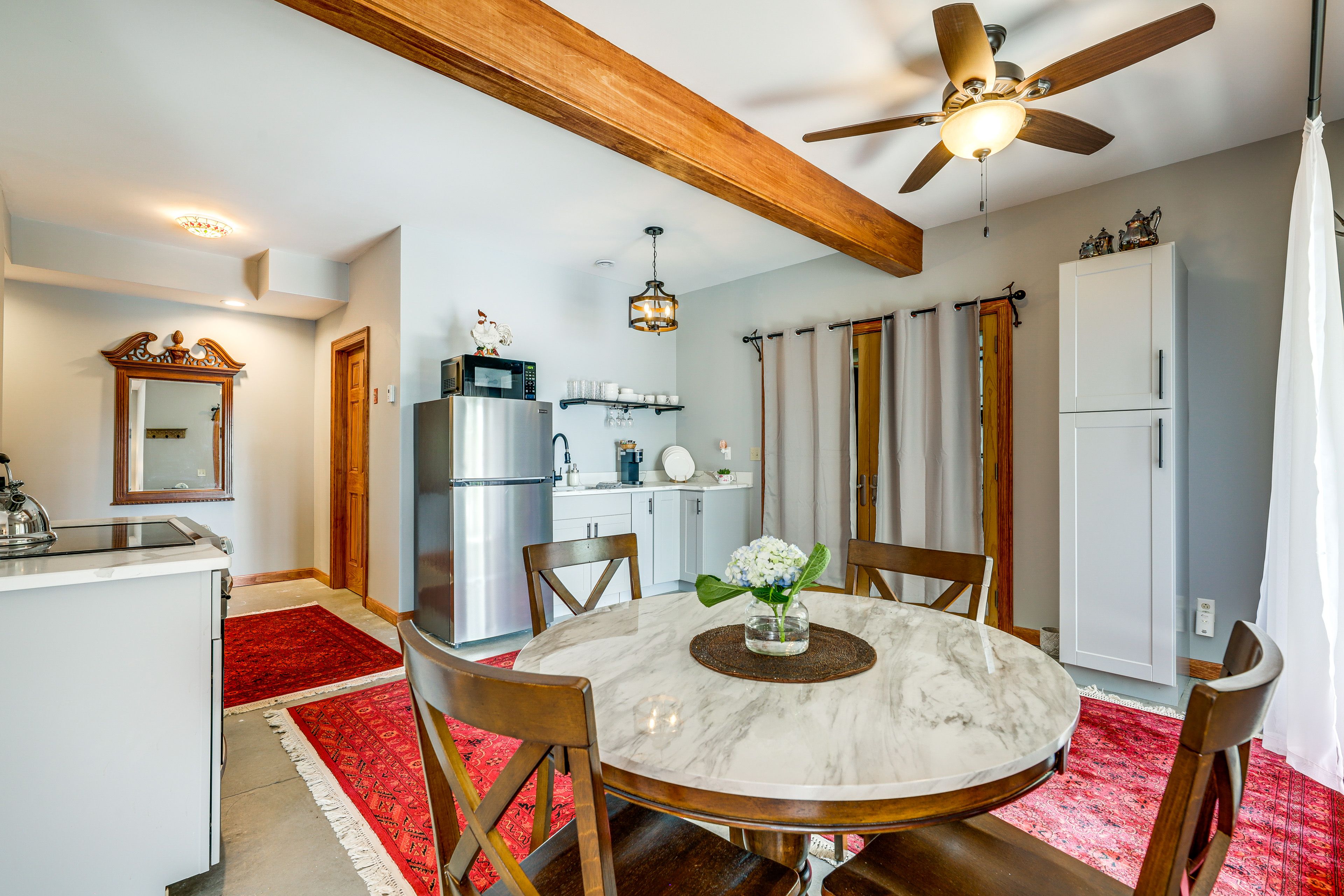 Kitchen | Cooking Basics | Keurig Coffee Maker | Dining Area