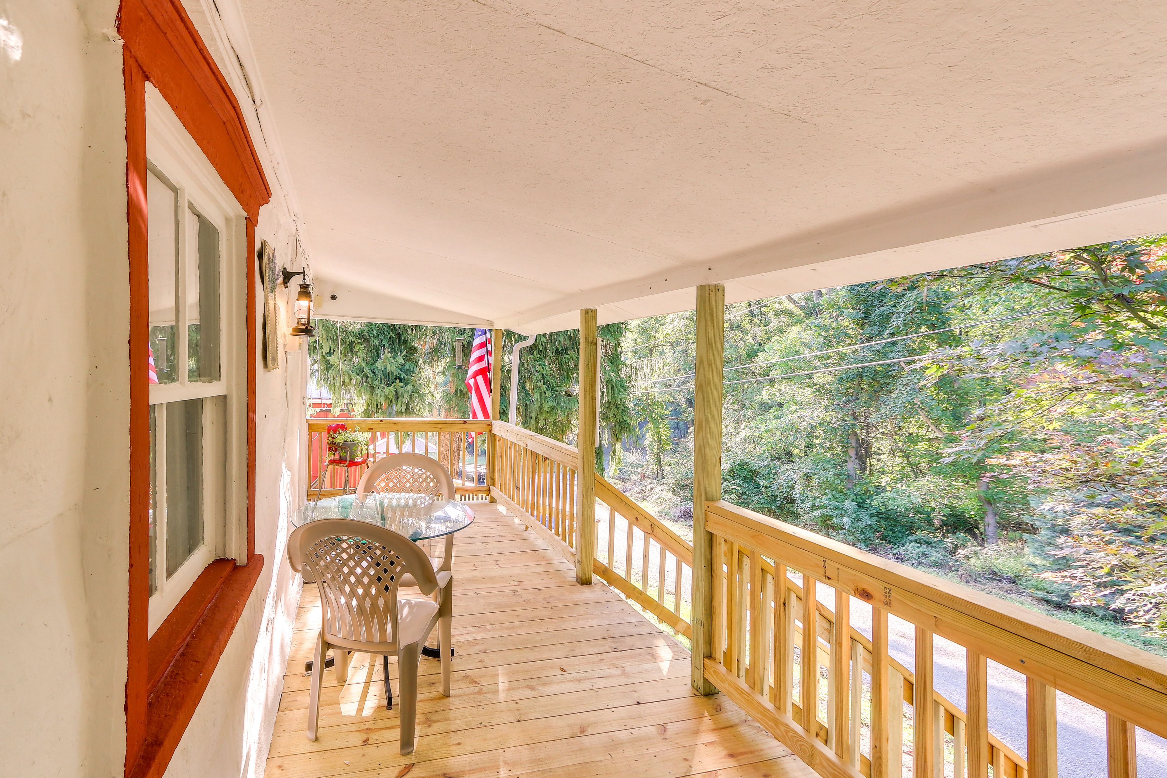 Deck