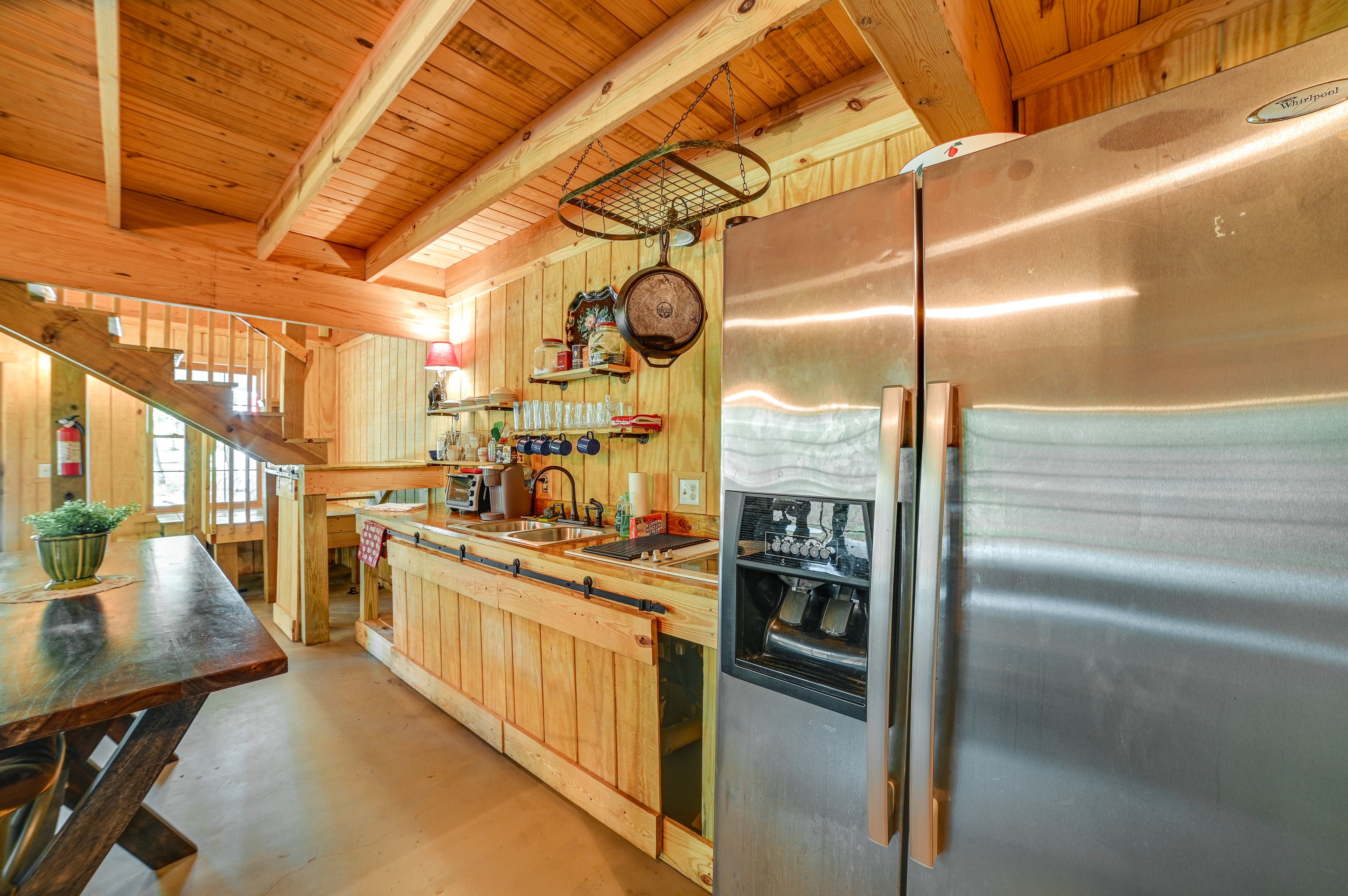 Kitchen | 1st Floor | Cooking Basics | Toaster Oven | Coffee Maker
