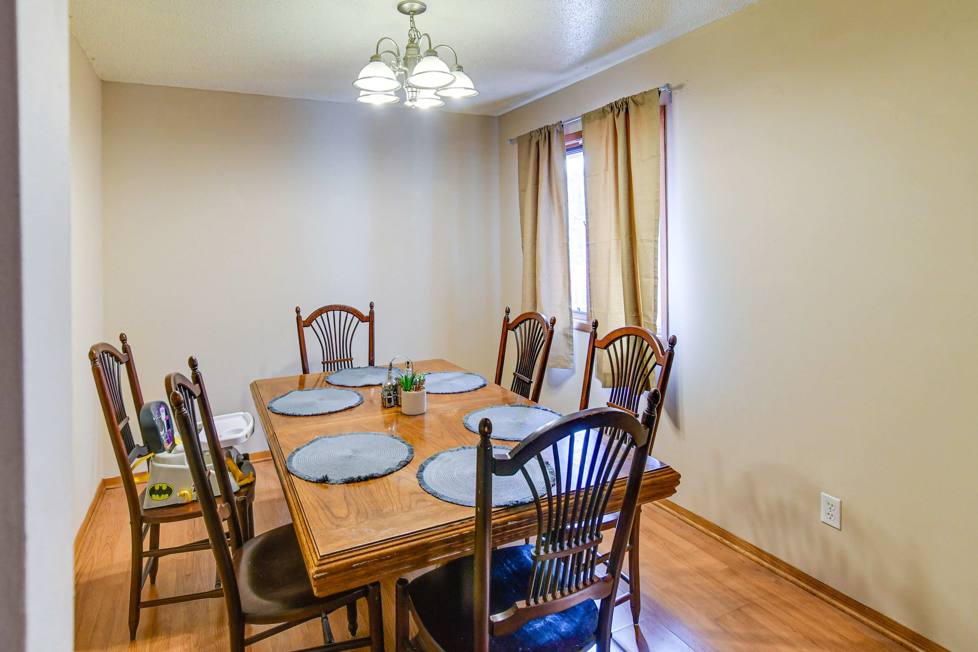 Dining Room | Dishware & Flatware | 1st Floor