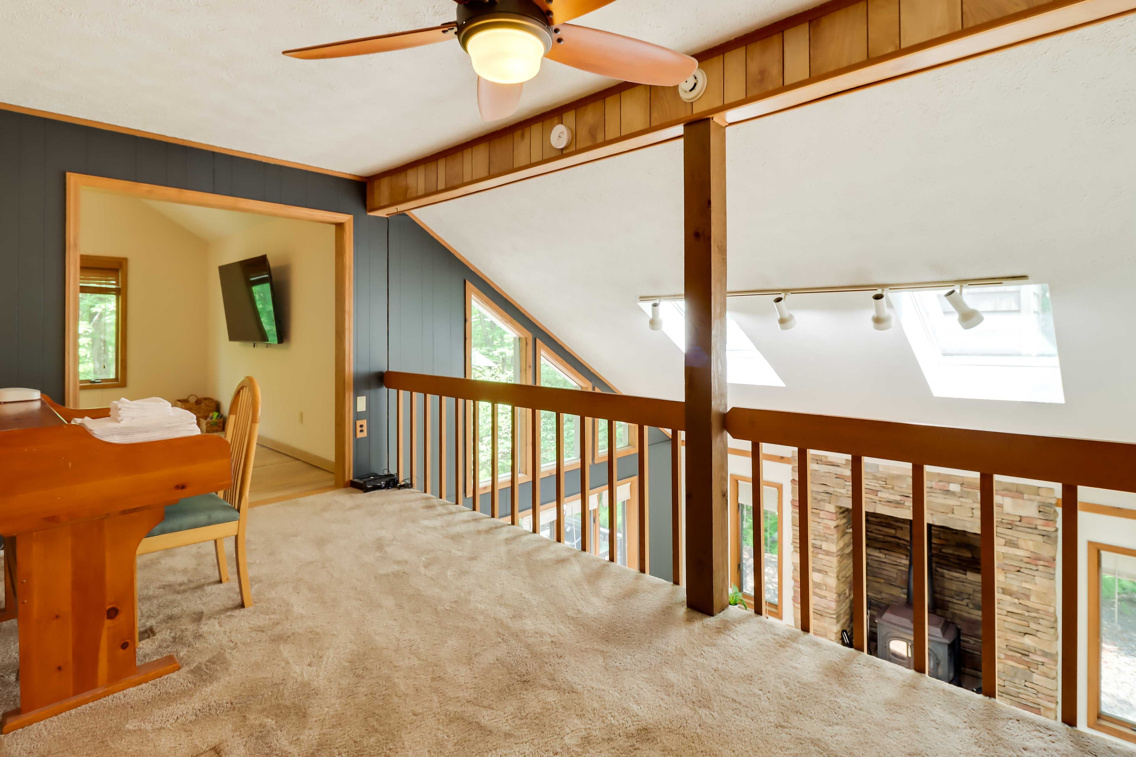 Loft | 2nd Floor