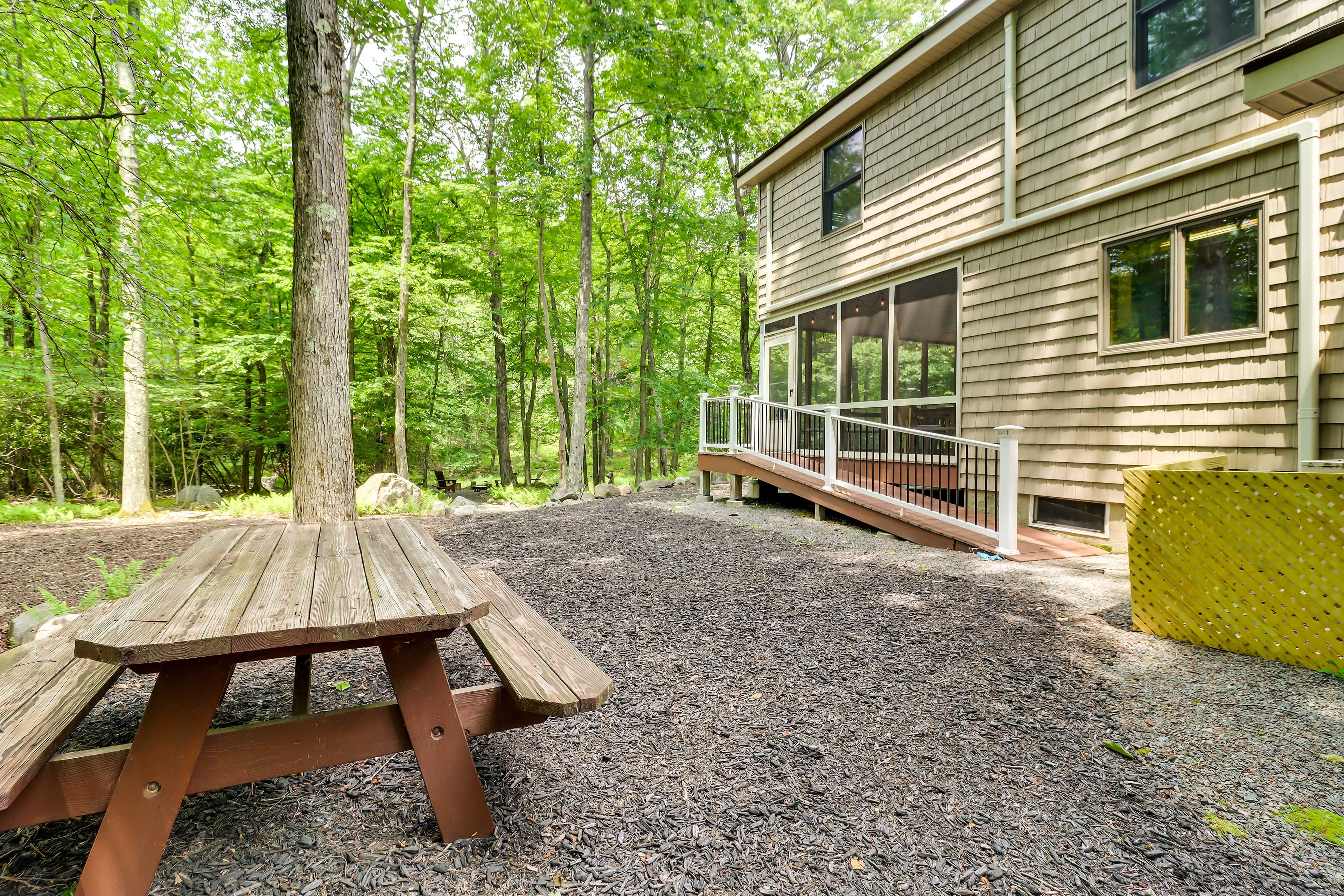 Home Exterior | Step-Free Entry Via Ramp