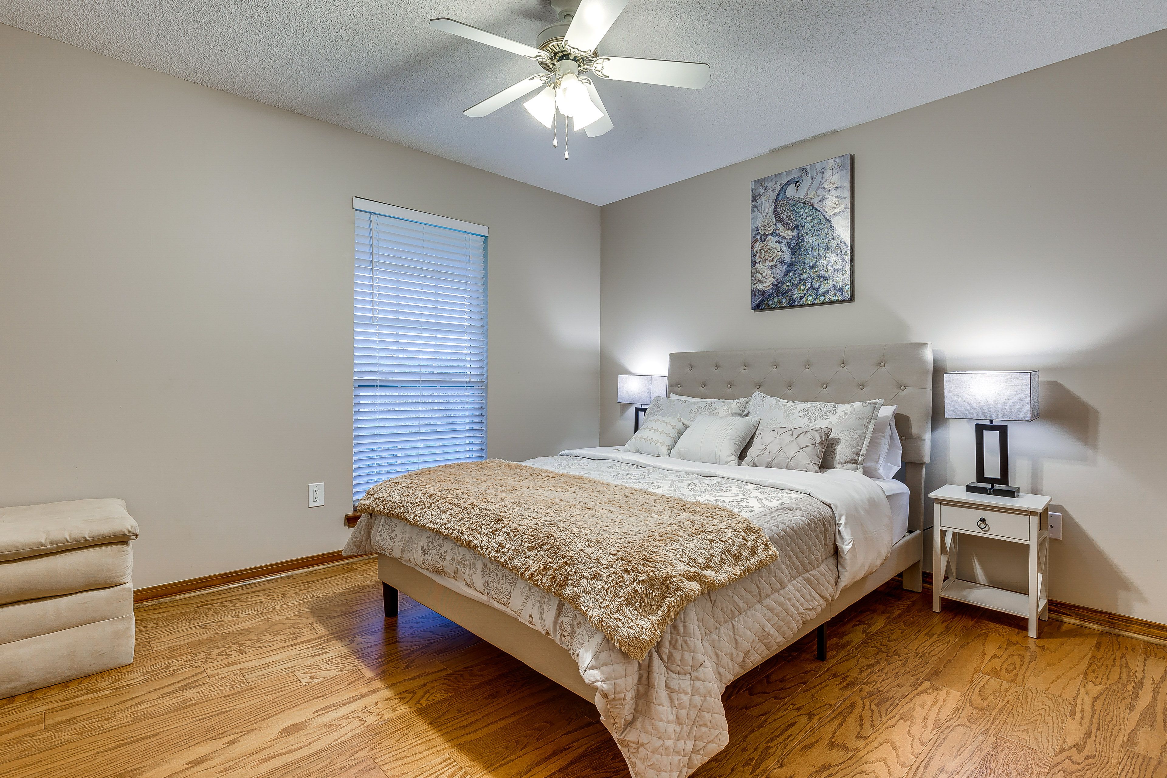 Bedroom 3 | Queen Bed