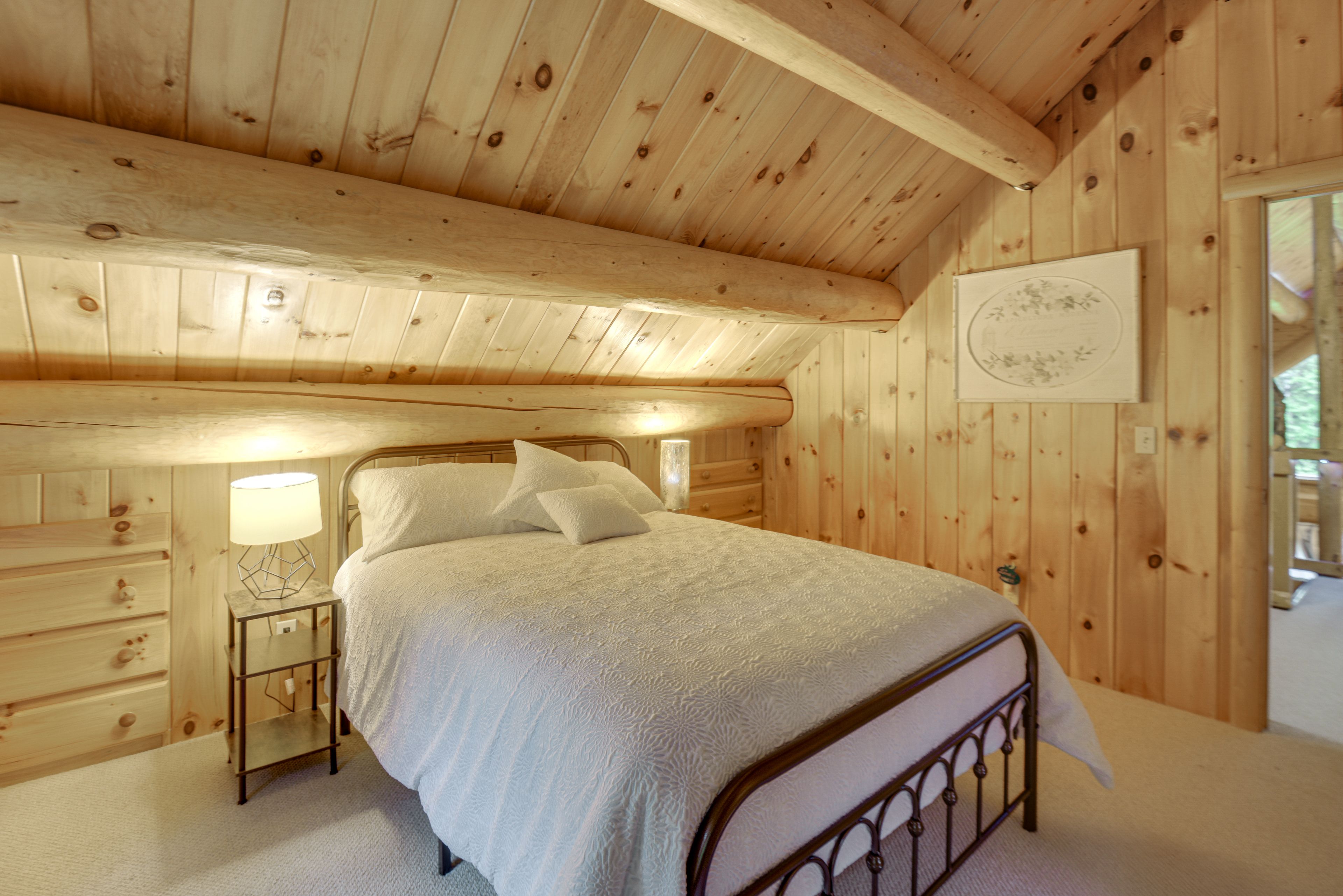 Bedroom 2 | Full Bed