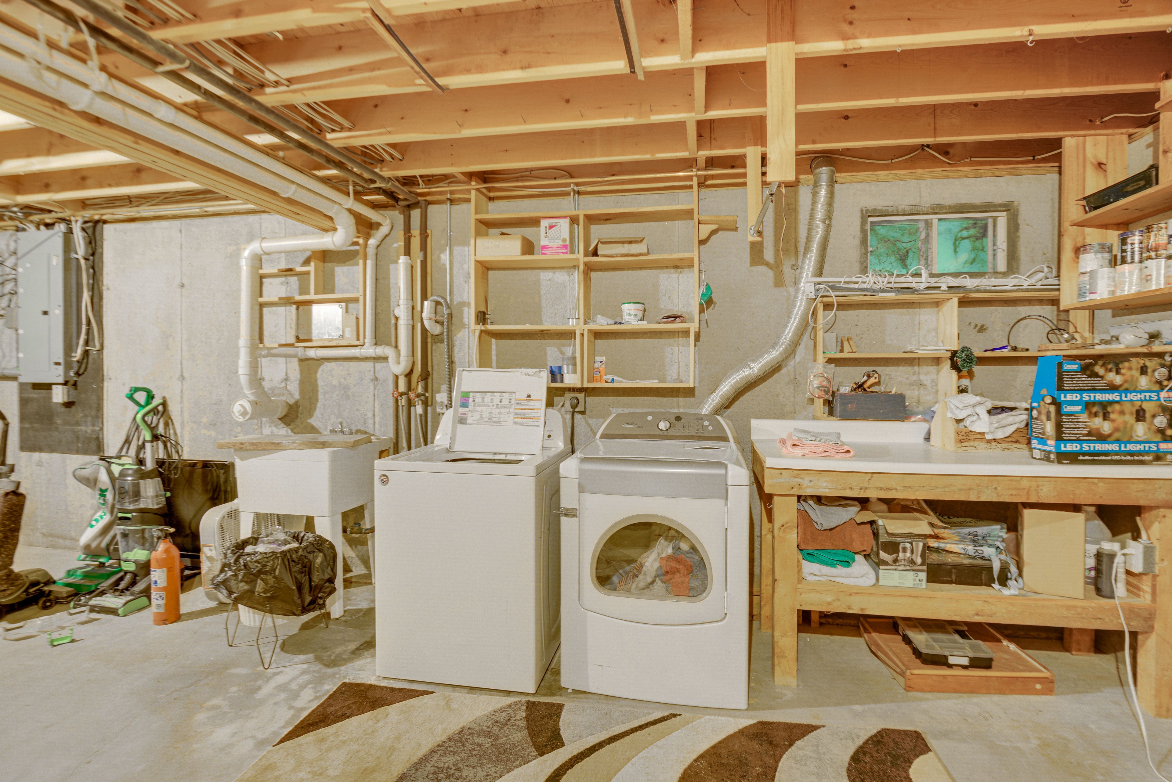 In-Unit Washer/Dryer