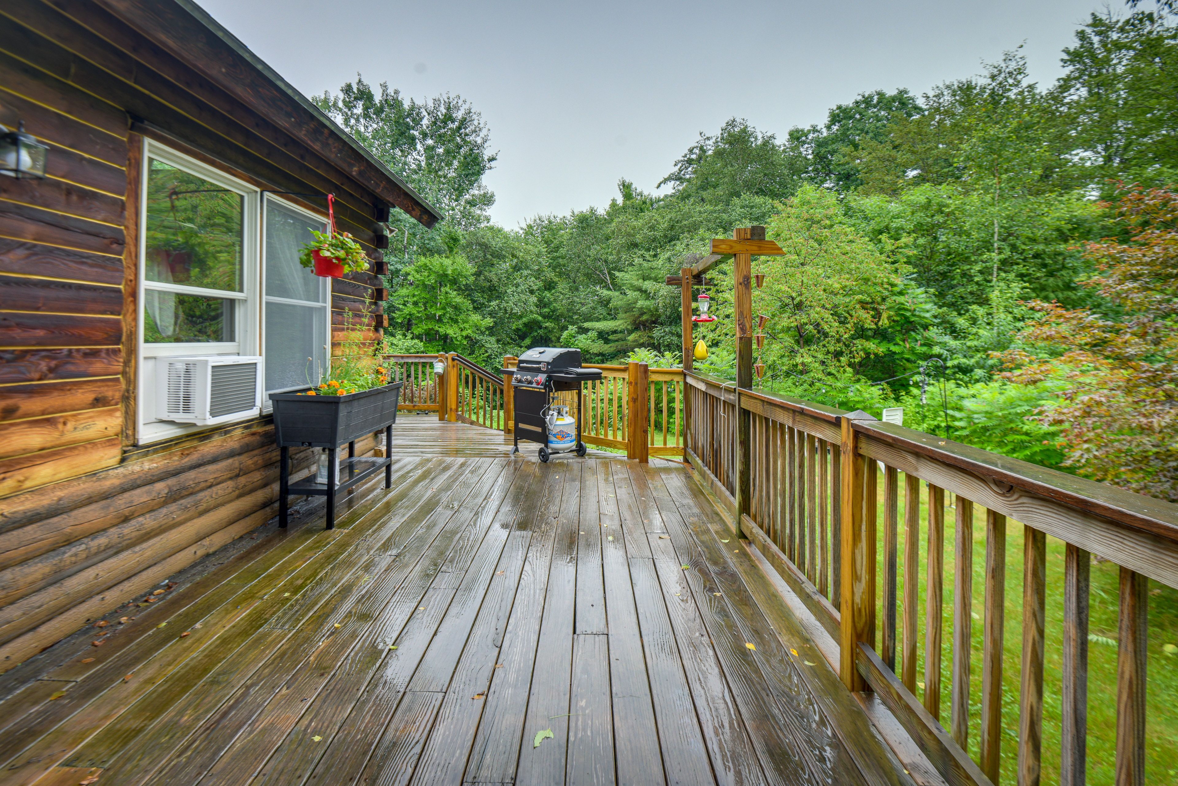 Deck