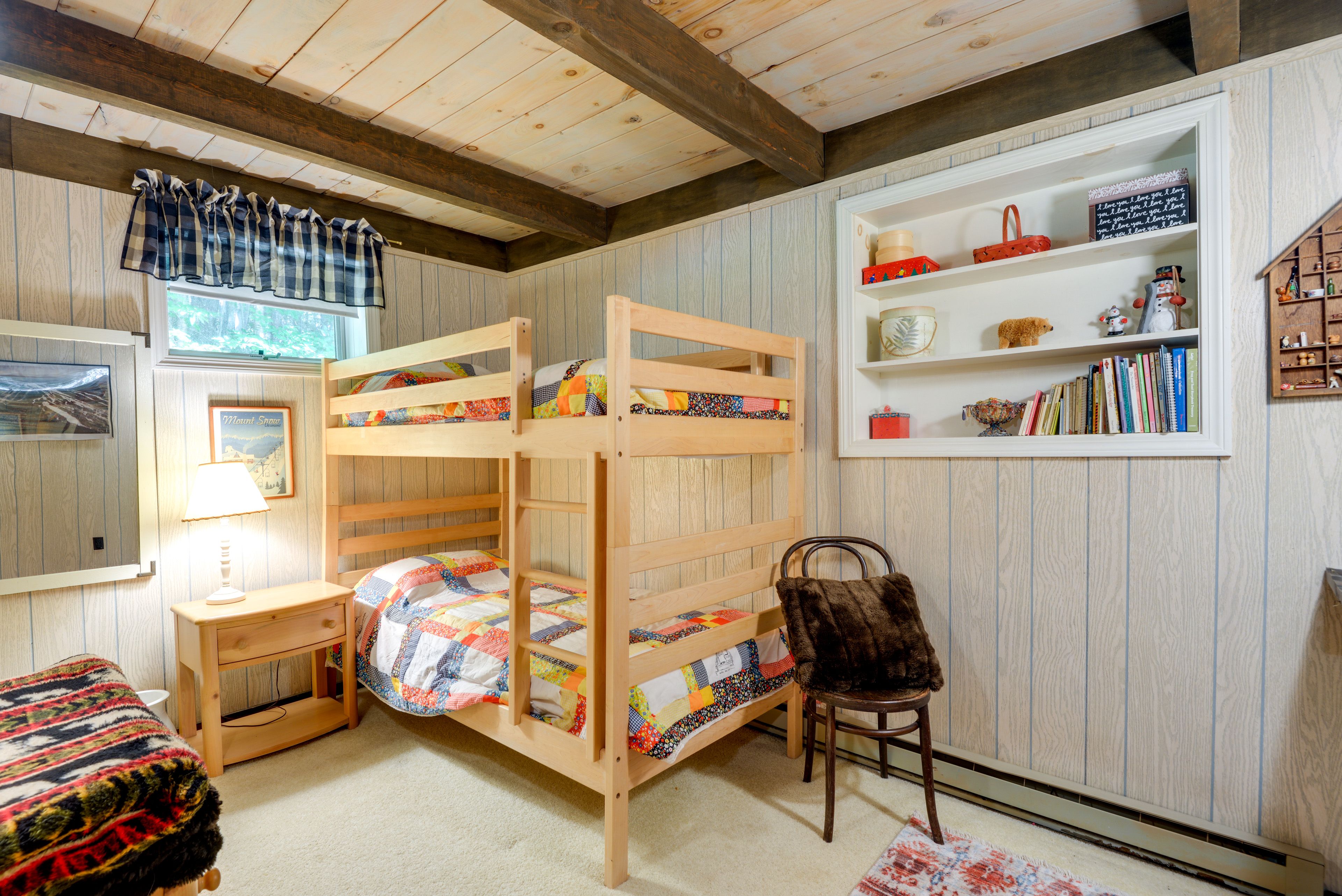 Bedroom 3 | 2 Twin Beds