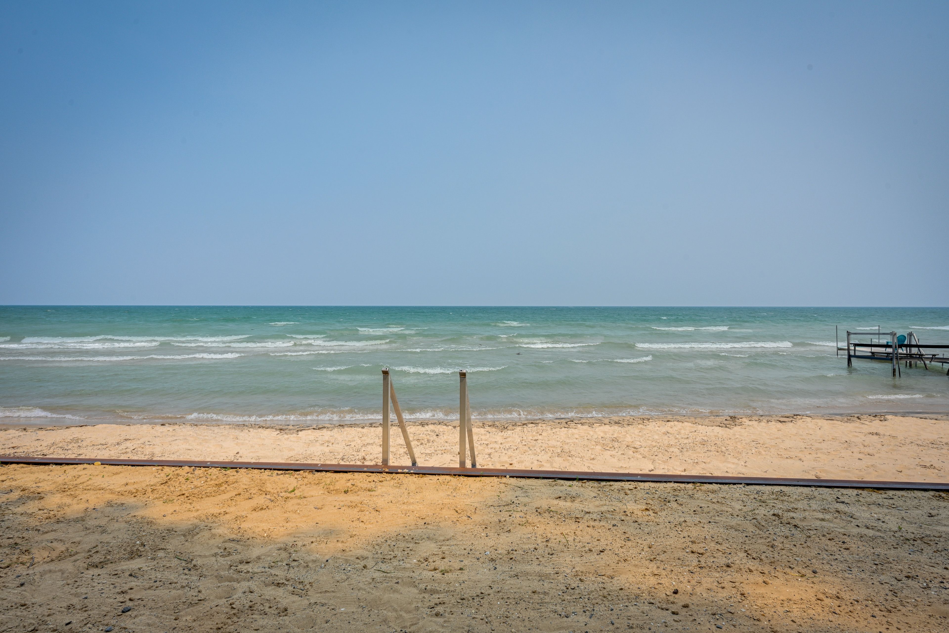 Private Beach | Fire Pit