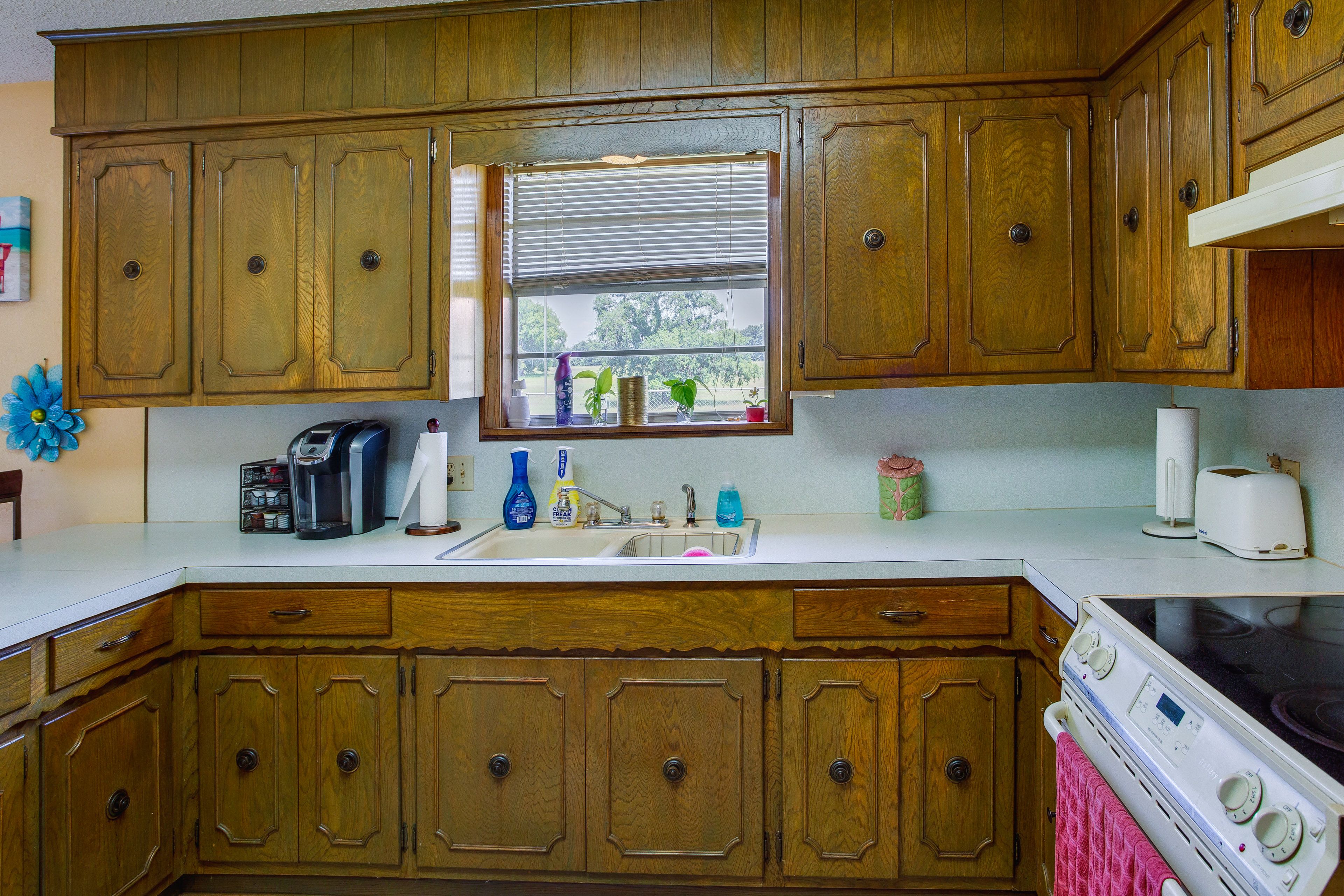 Kitchen | Main Level | Toaster | Cooking Basics