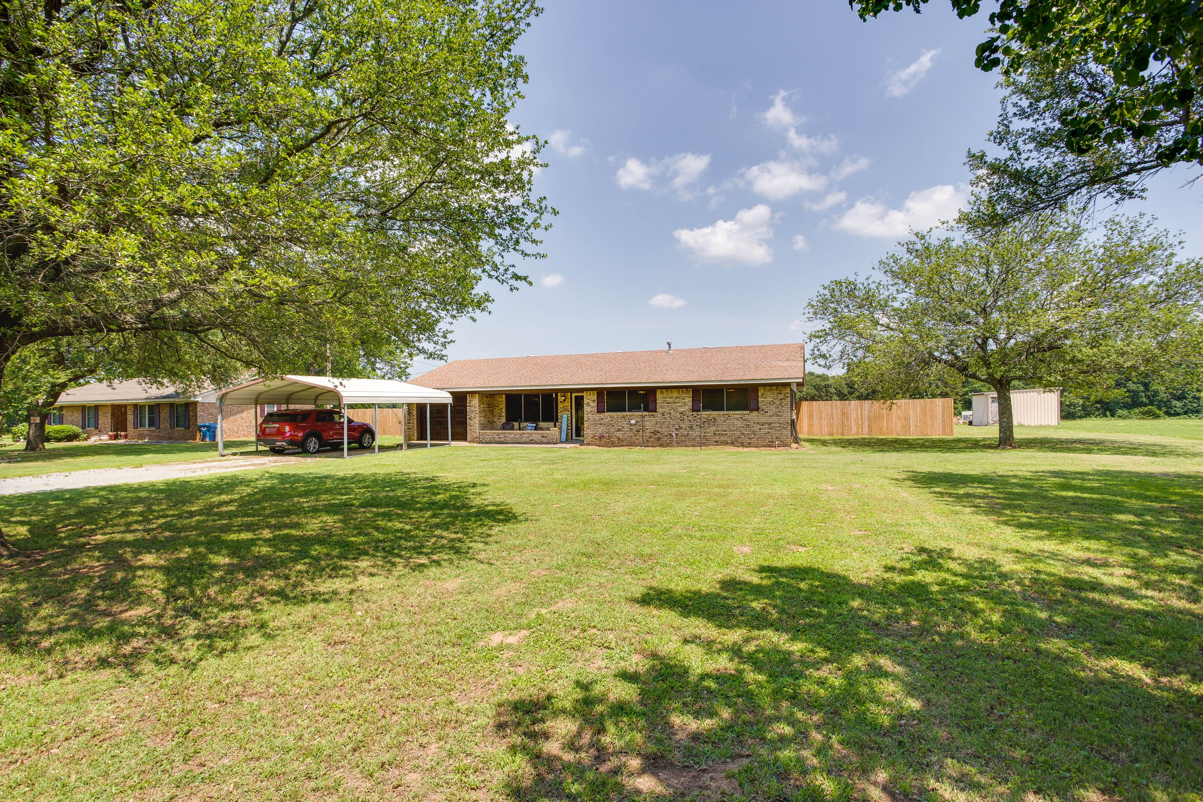 Driveway (2 Vehicles) | RV/Trailer Parking Allowed On-Site