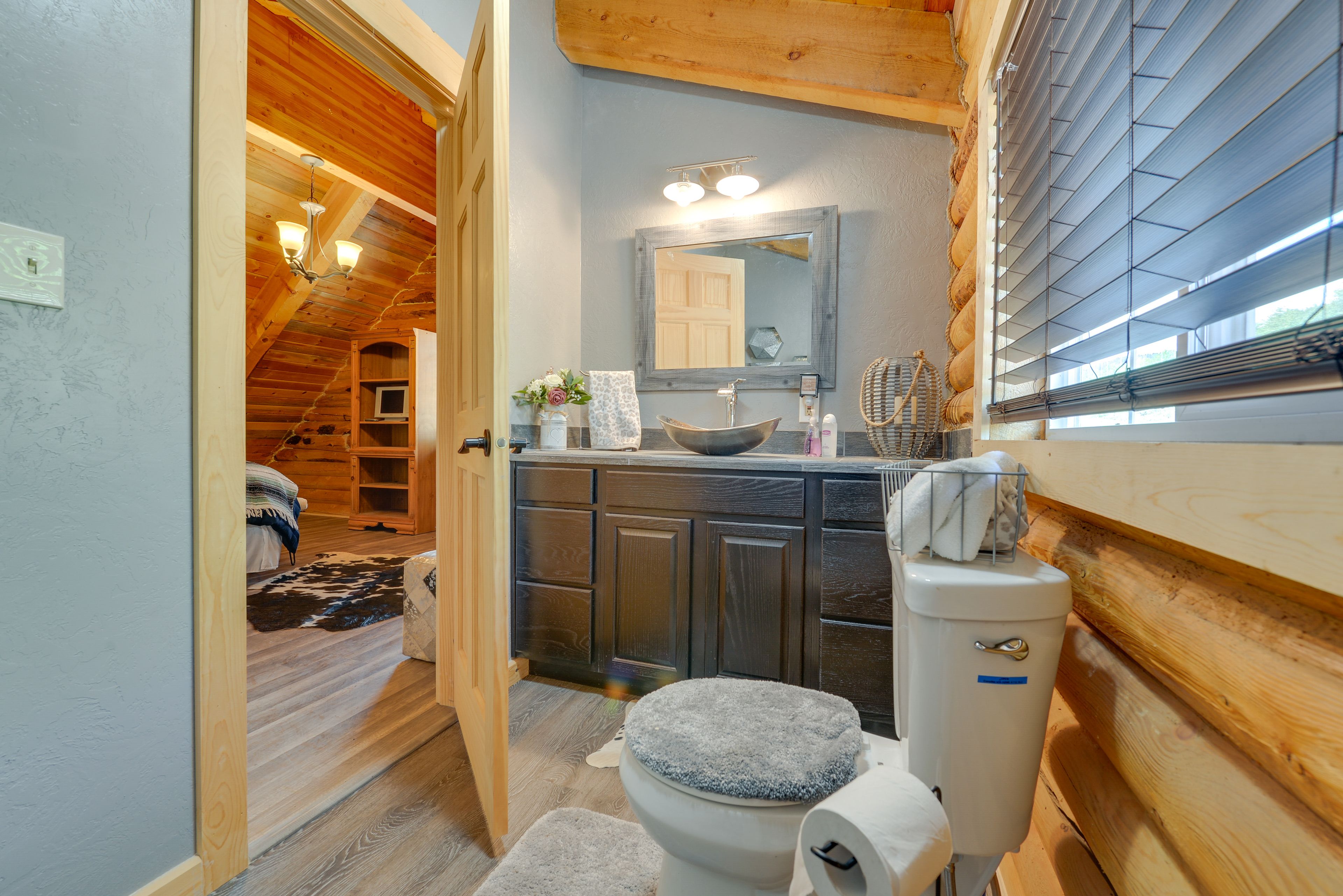 Half Bathroom