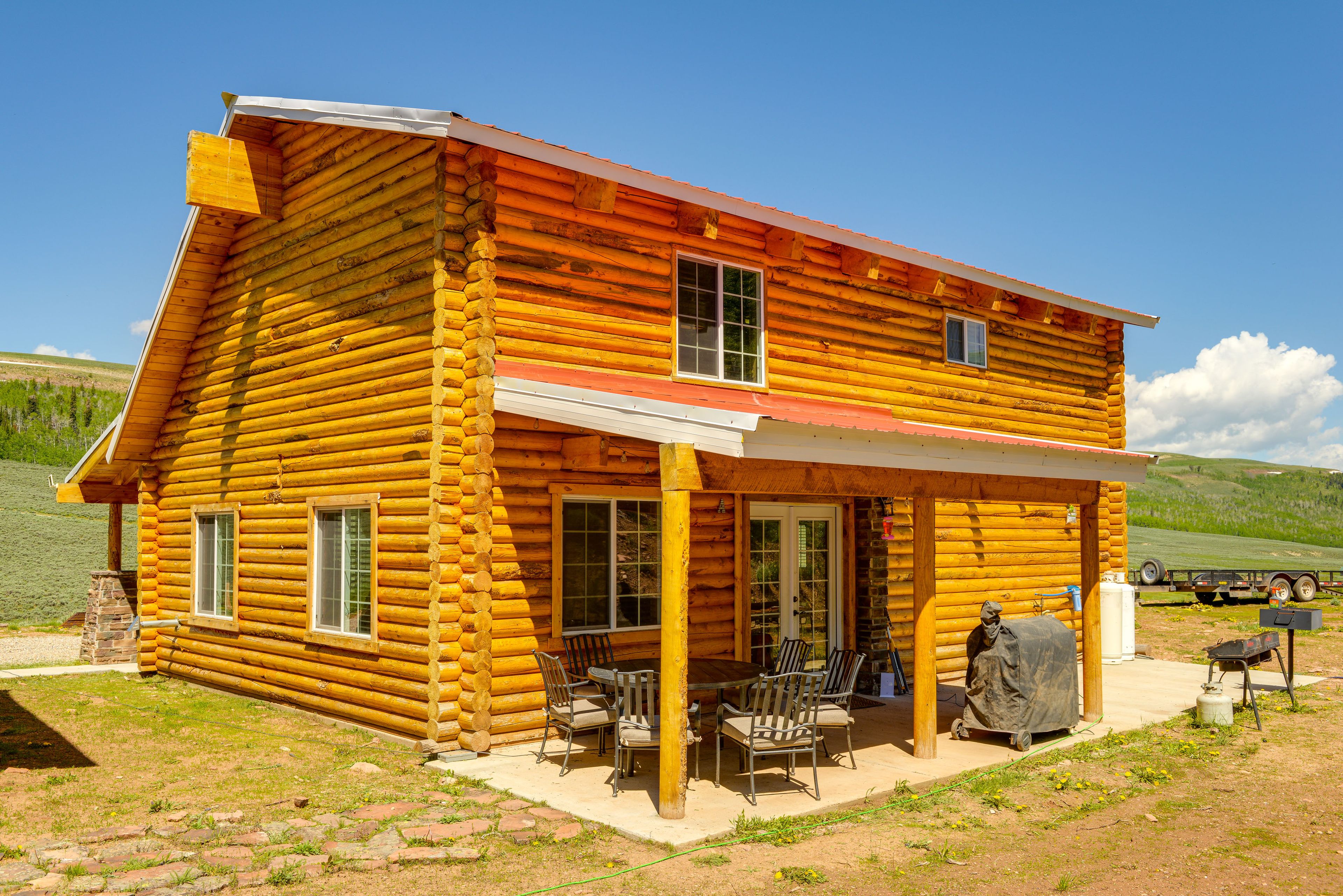 Exterior | Patio