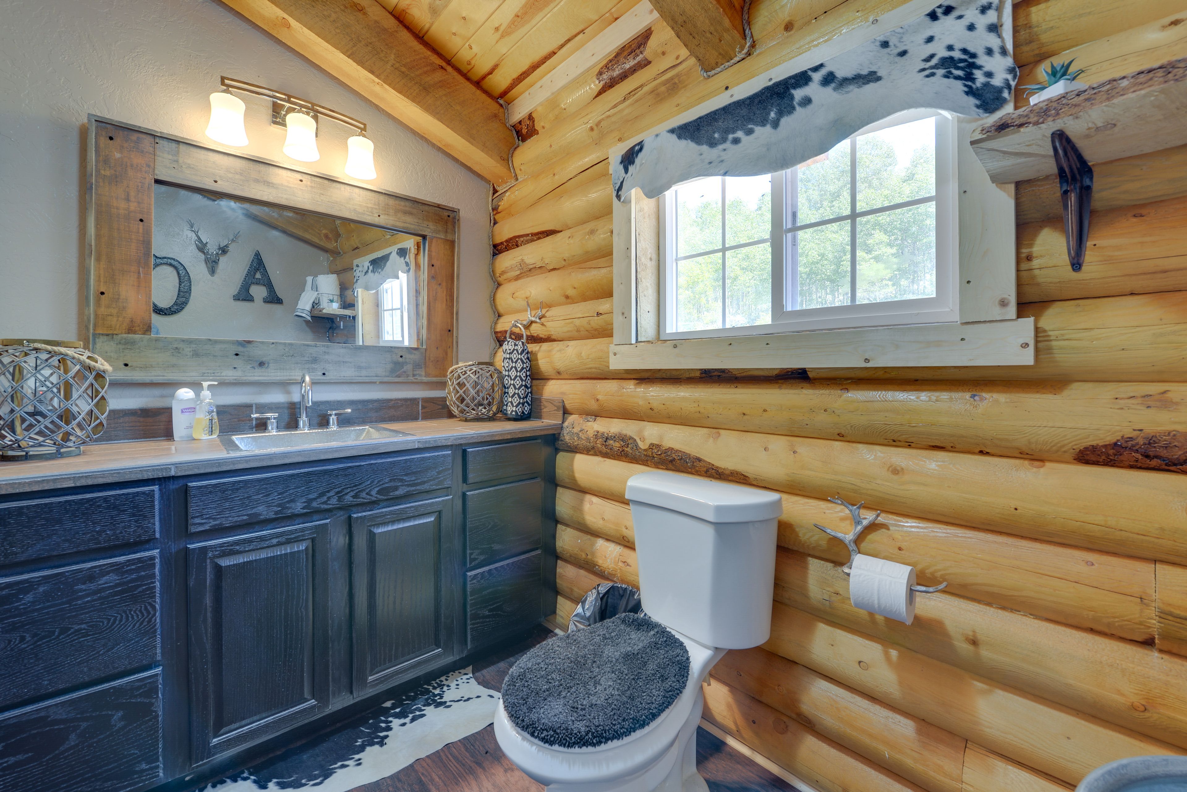 Half Bathroom