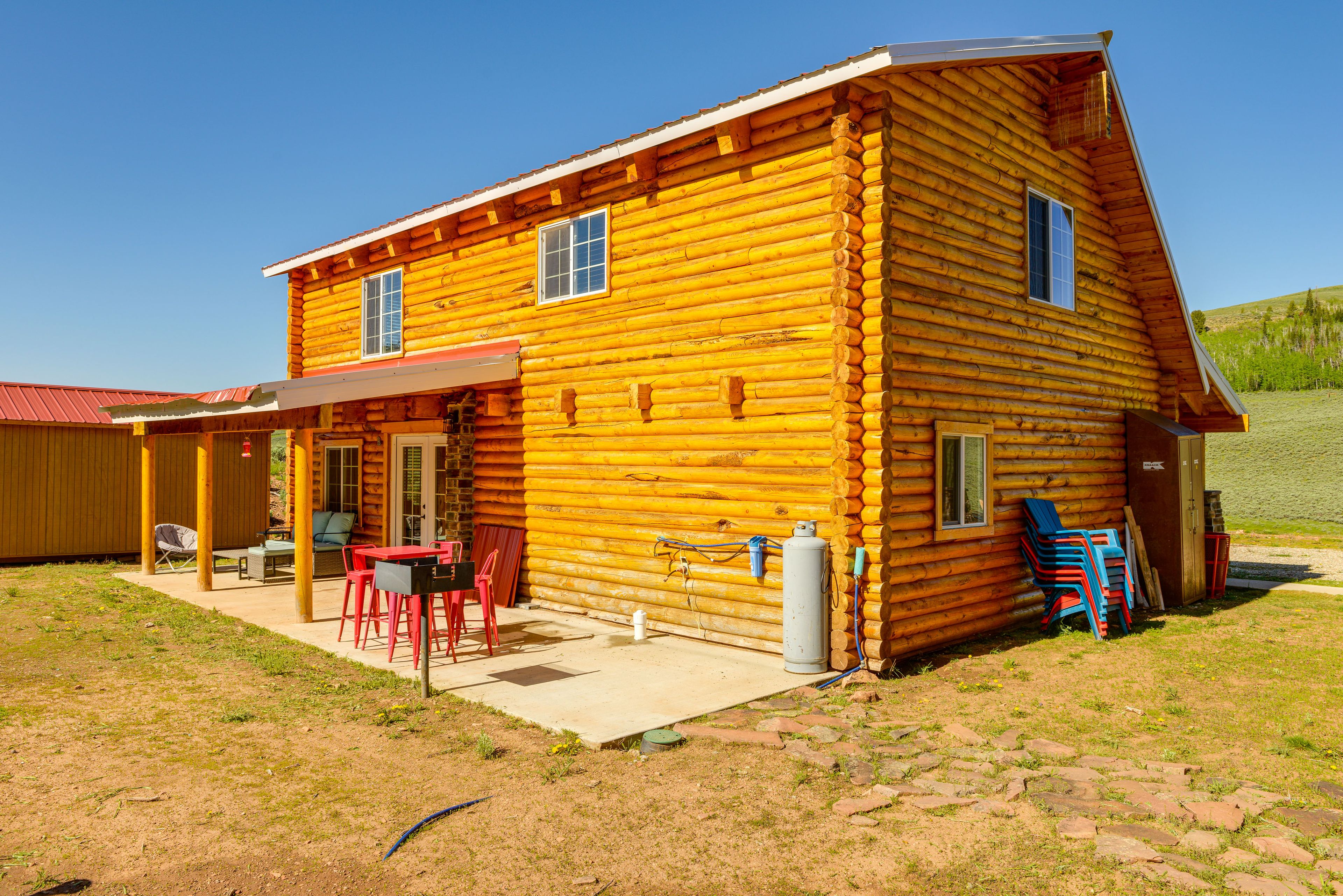 Exterior | Patio