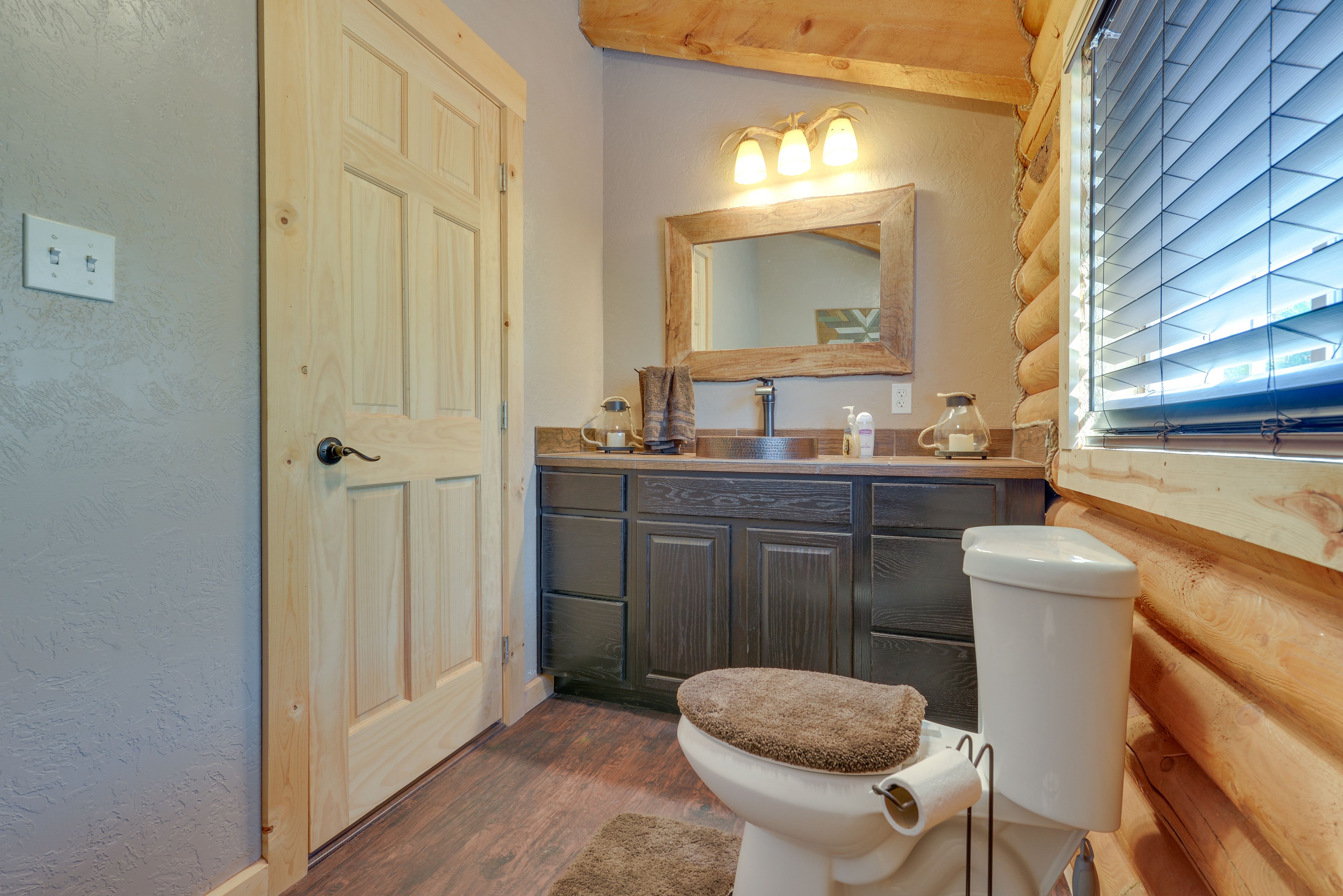 Half Bathroom