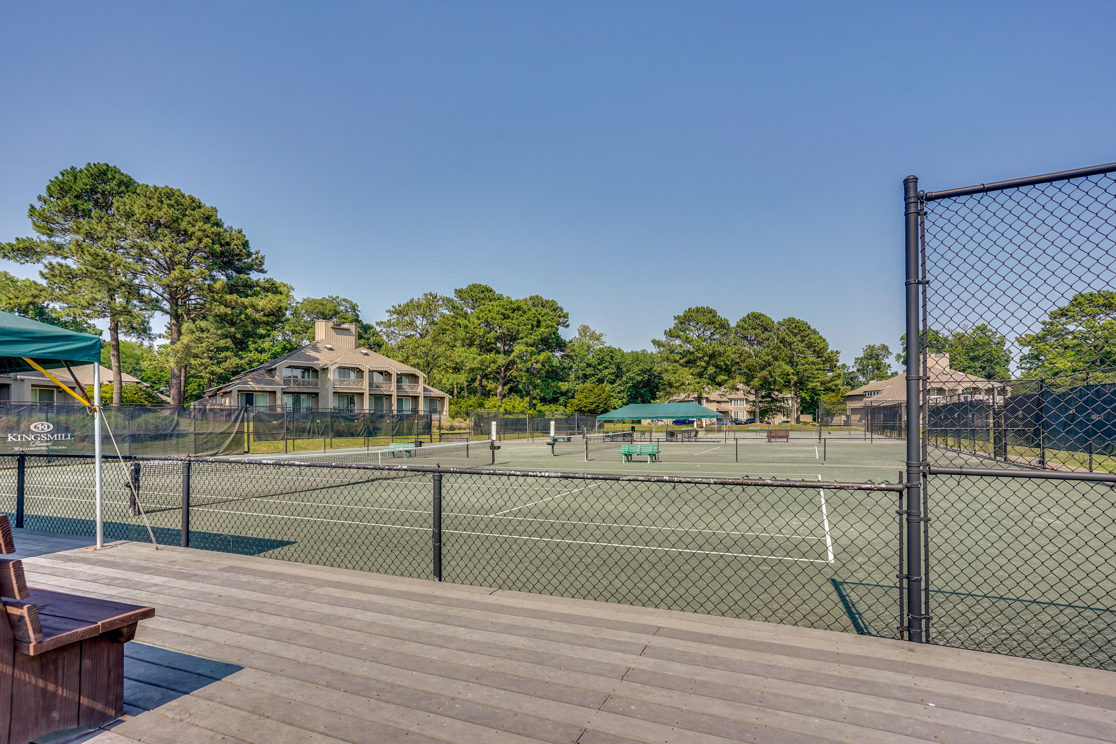 Community Amenities