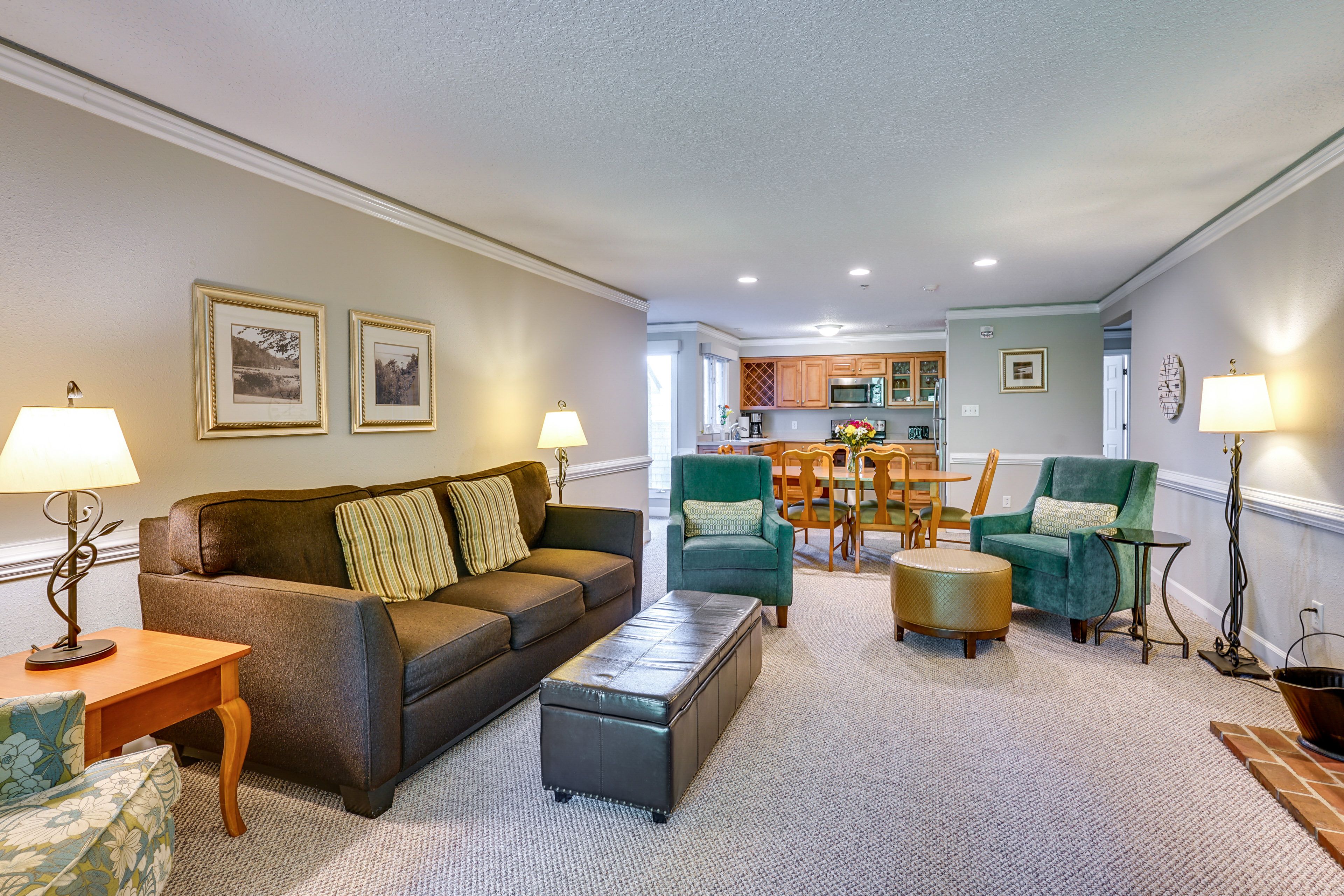 Williamsburg Vacation Rental | 3BR | 3BA | Step-Free Access | 1,750 Sq Ft