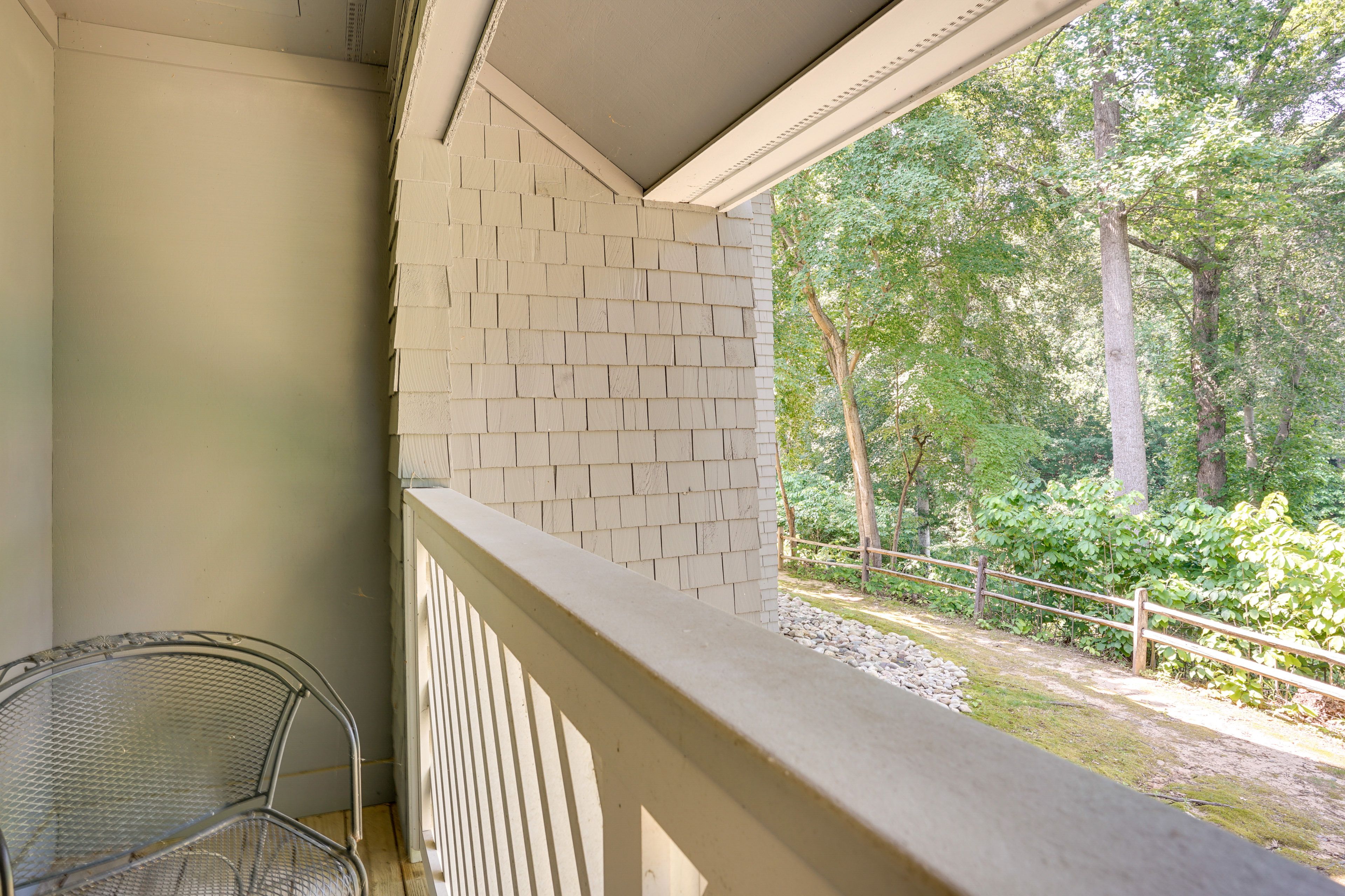 Private Balcony