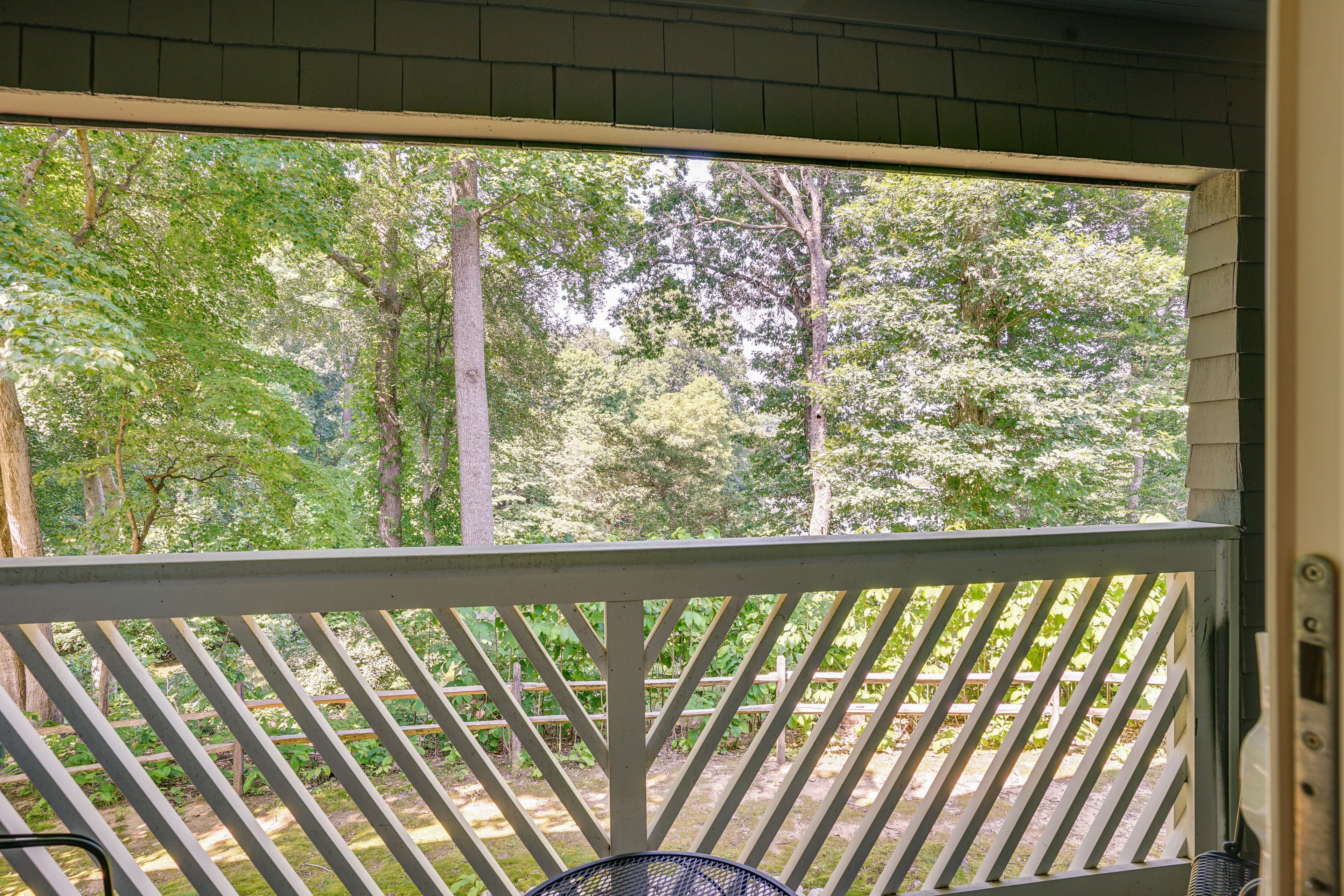 Private Balcony