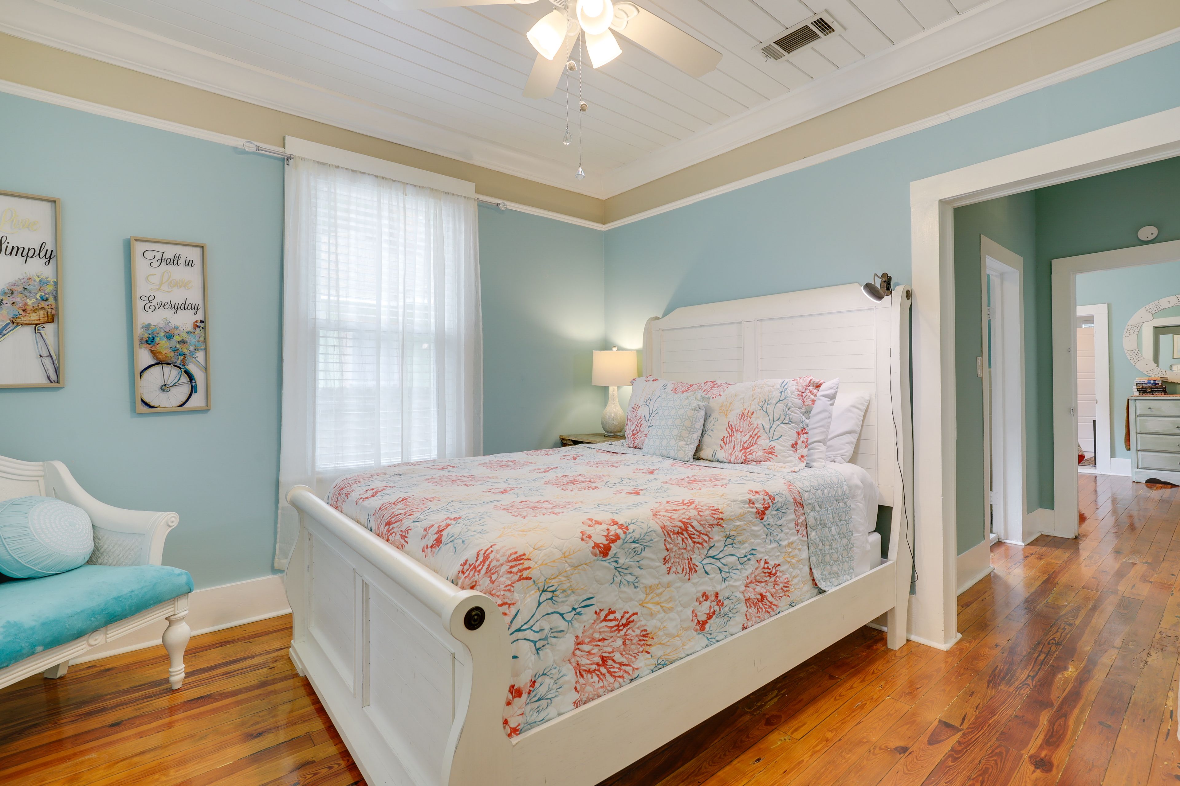 Bedroom 2 | Queen Bed | Linens Provided