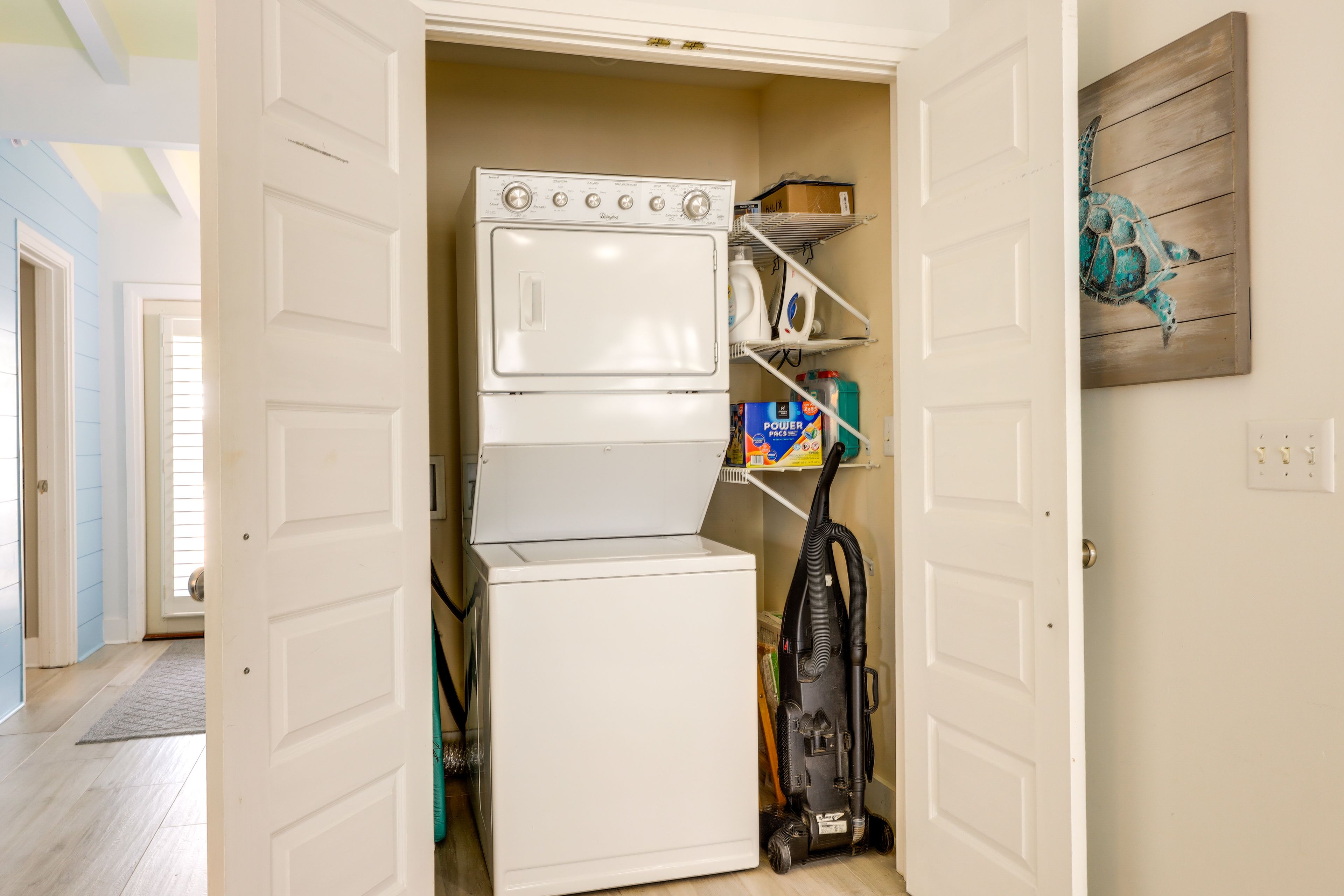 In-Unit Laundry