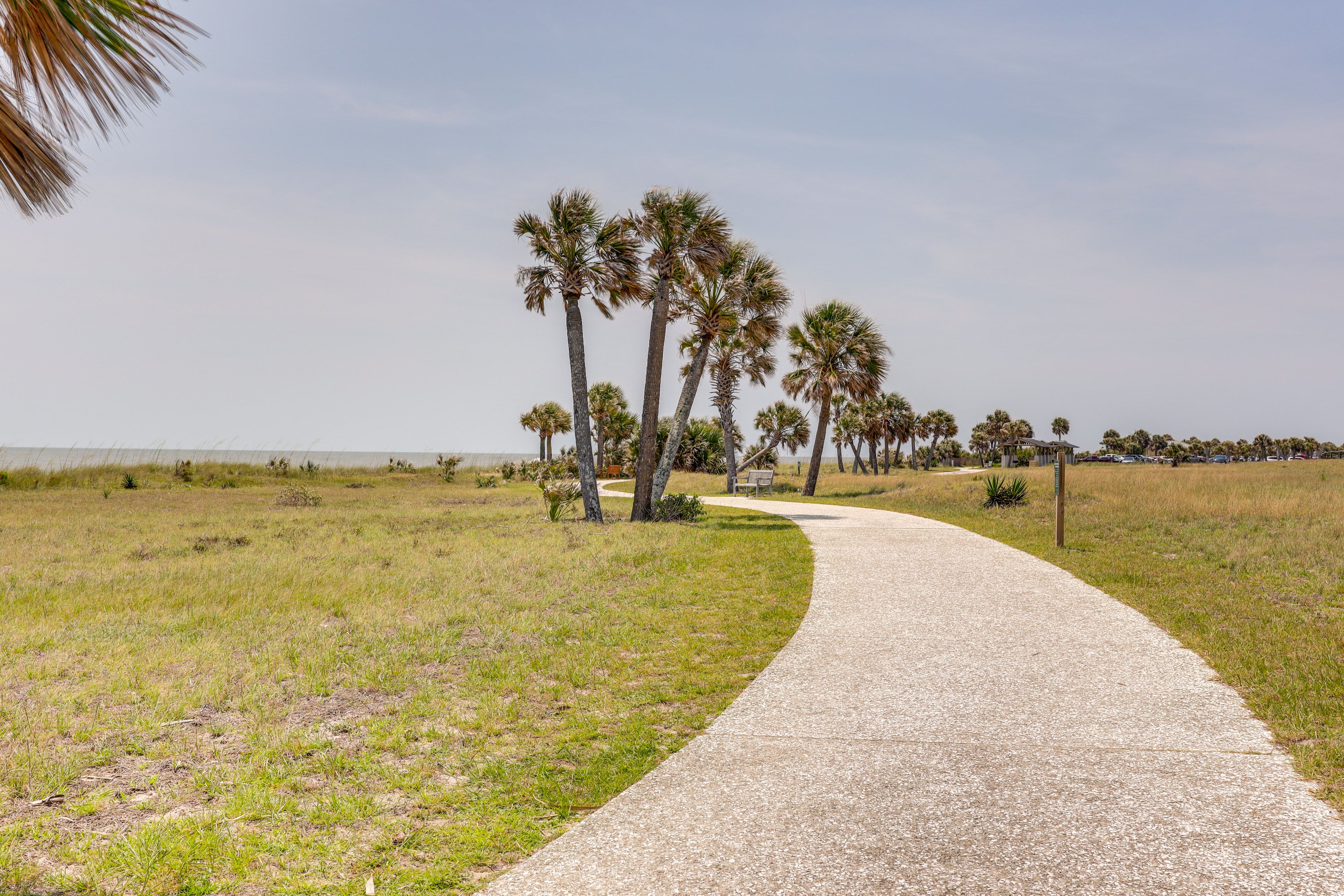 Beach Access