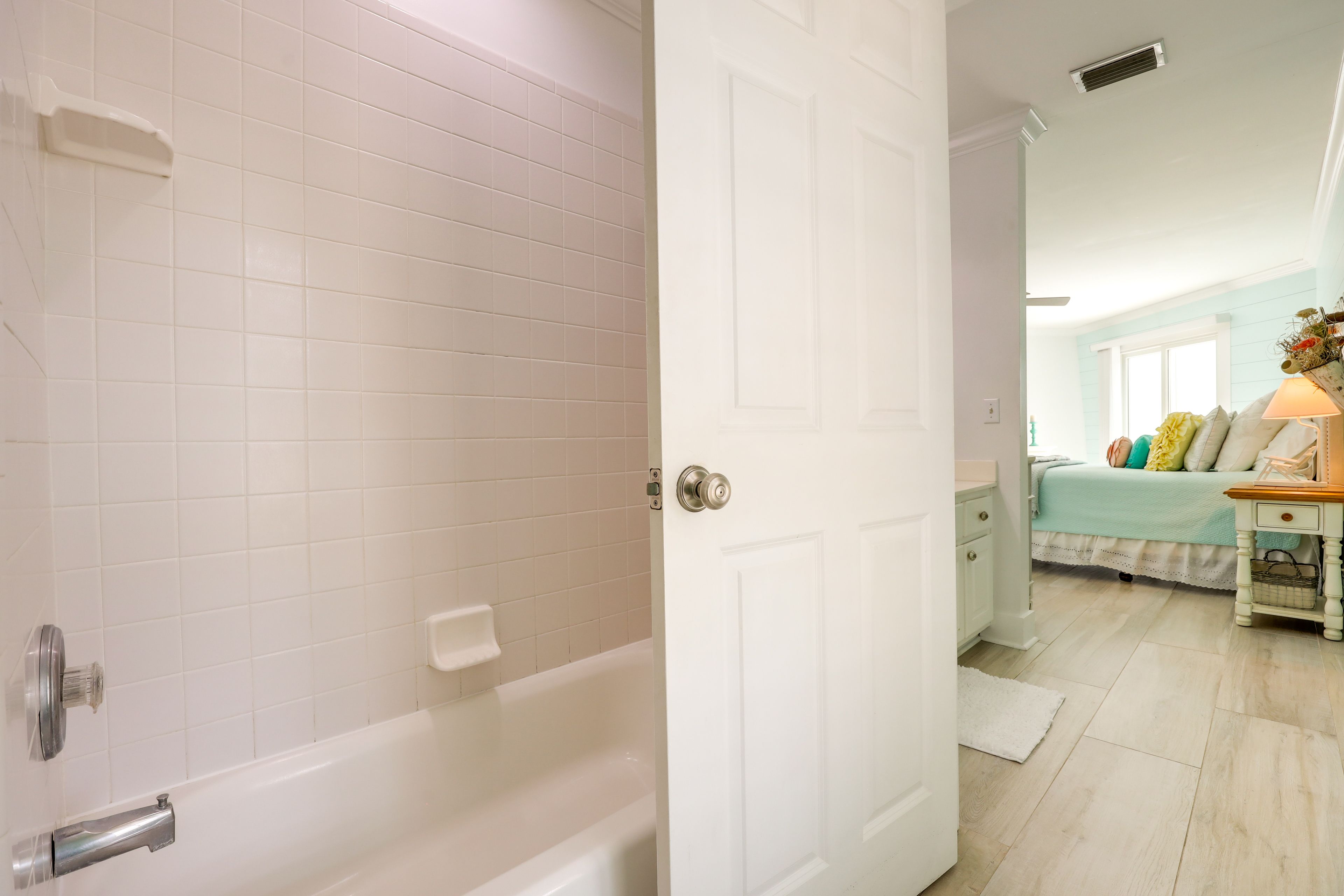Bathroom | Complimentary Toiletries