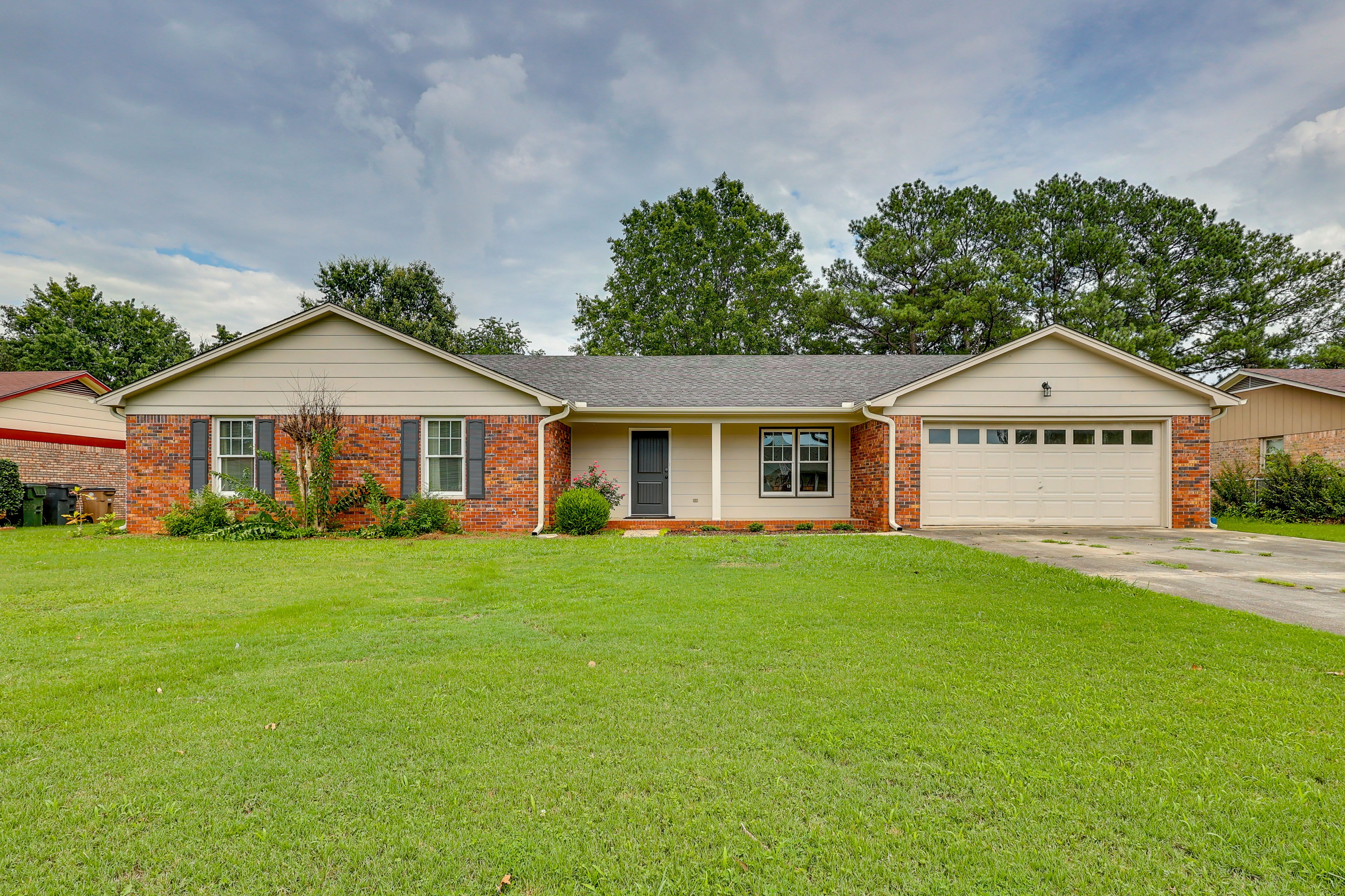 House Exterior