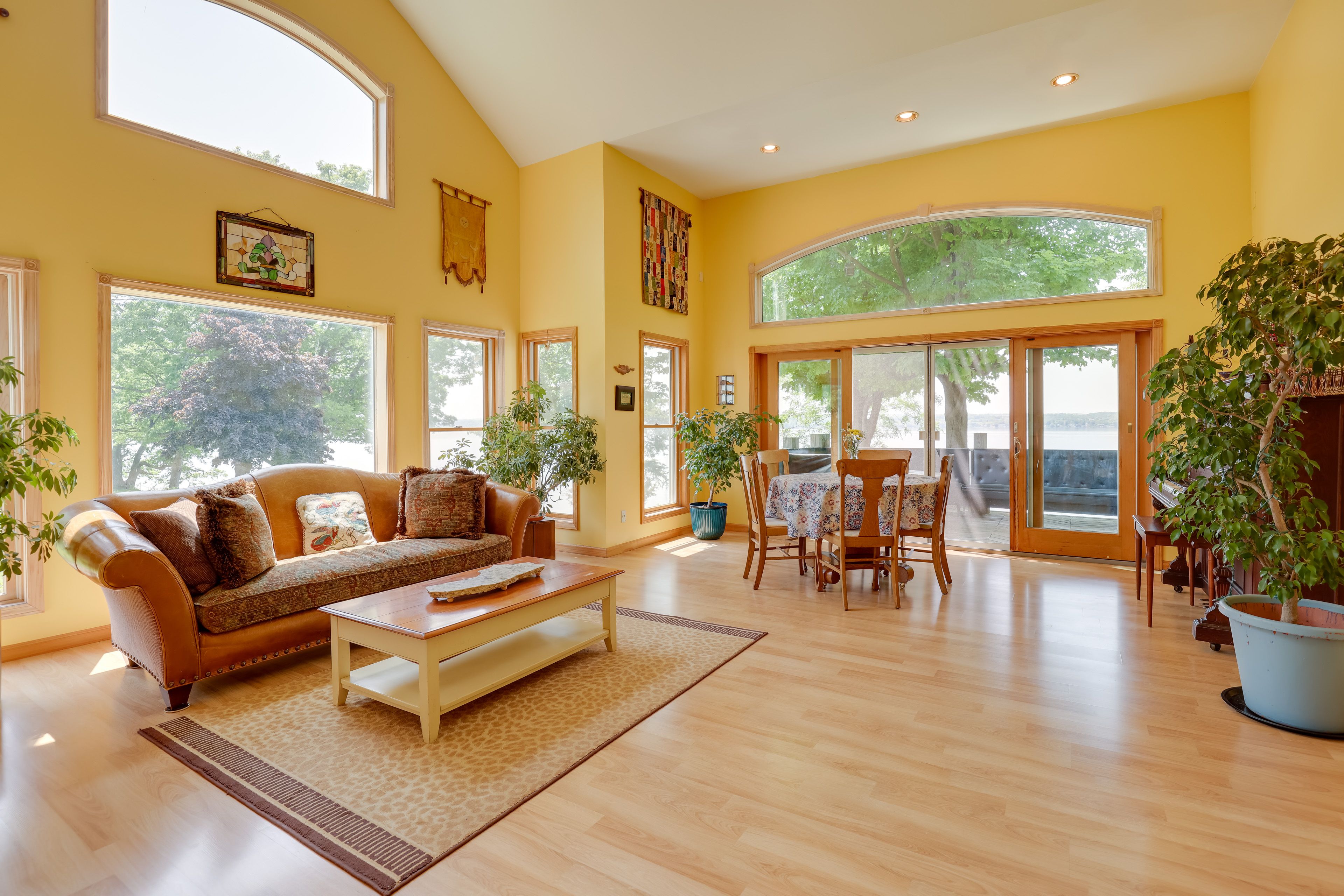 Great Room | 2nd Floor | Deck Access