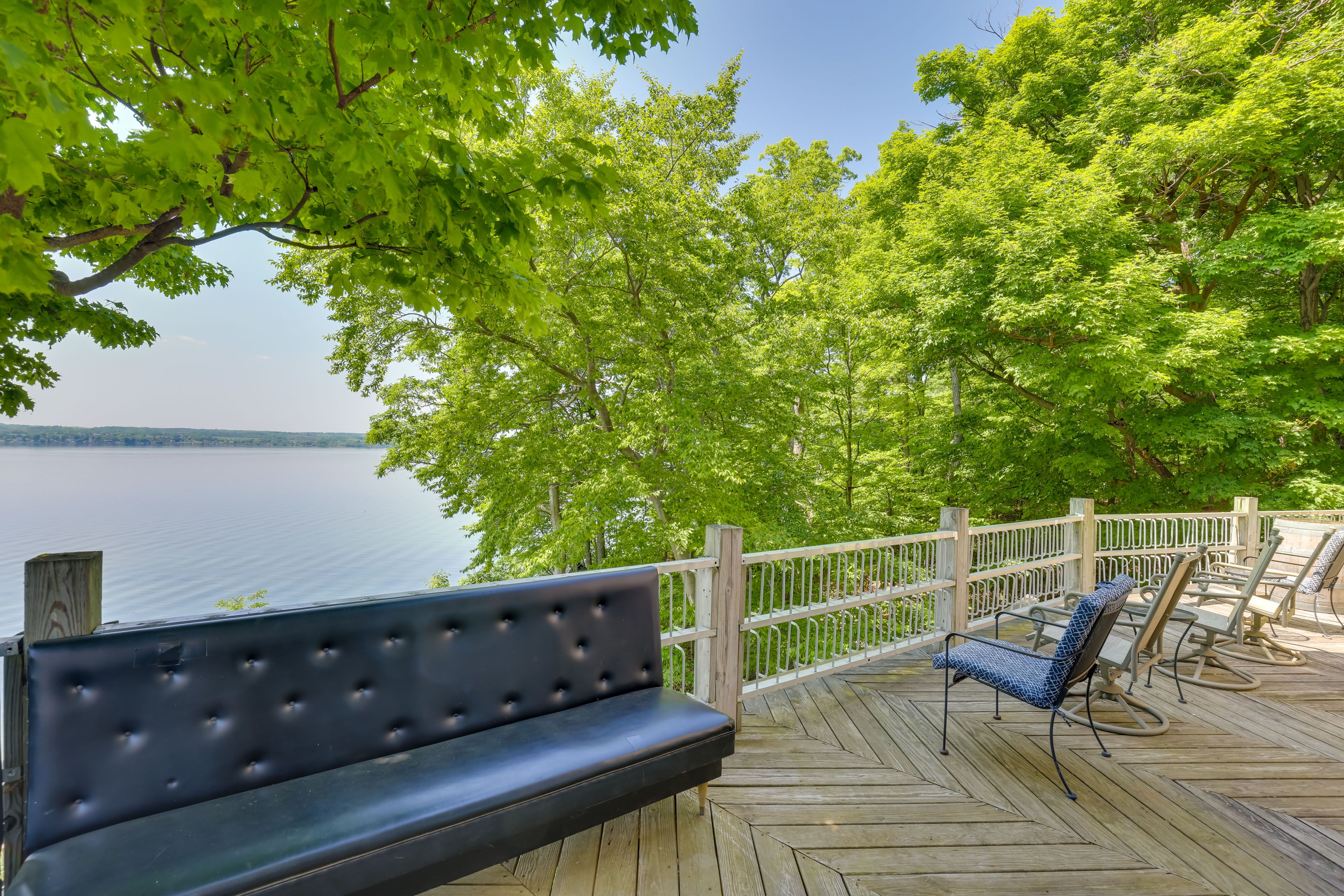 Geneva Vacation Rental | 5BR | 3.5BA | Stairs Required | 4,000 Sq Ft
