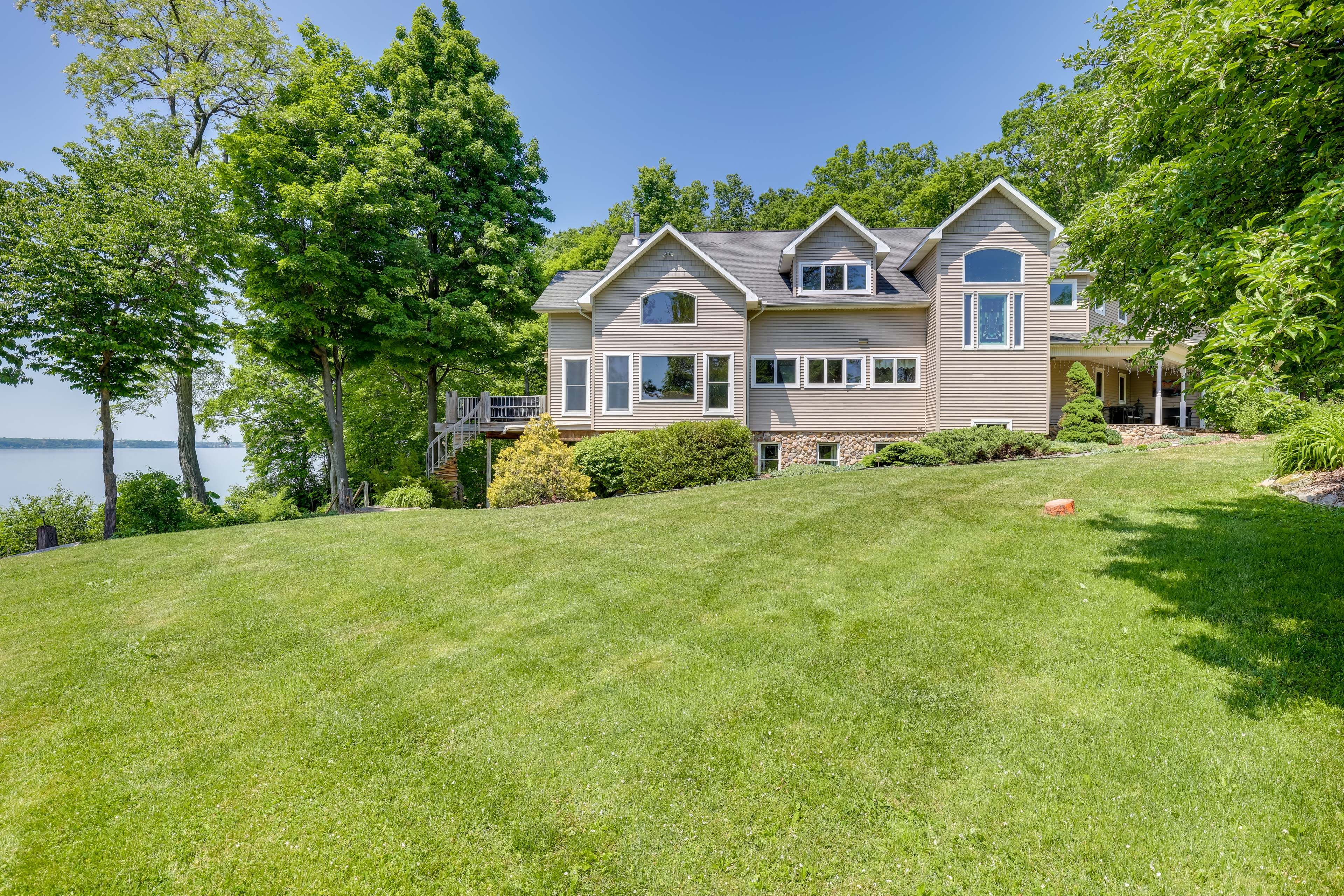 Home Exterior