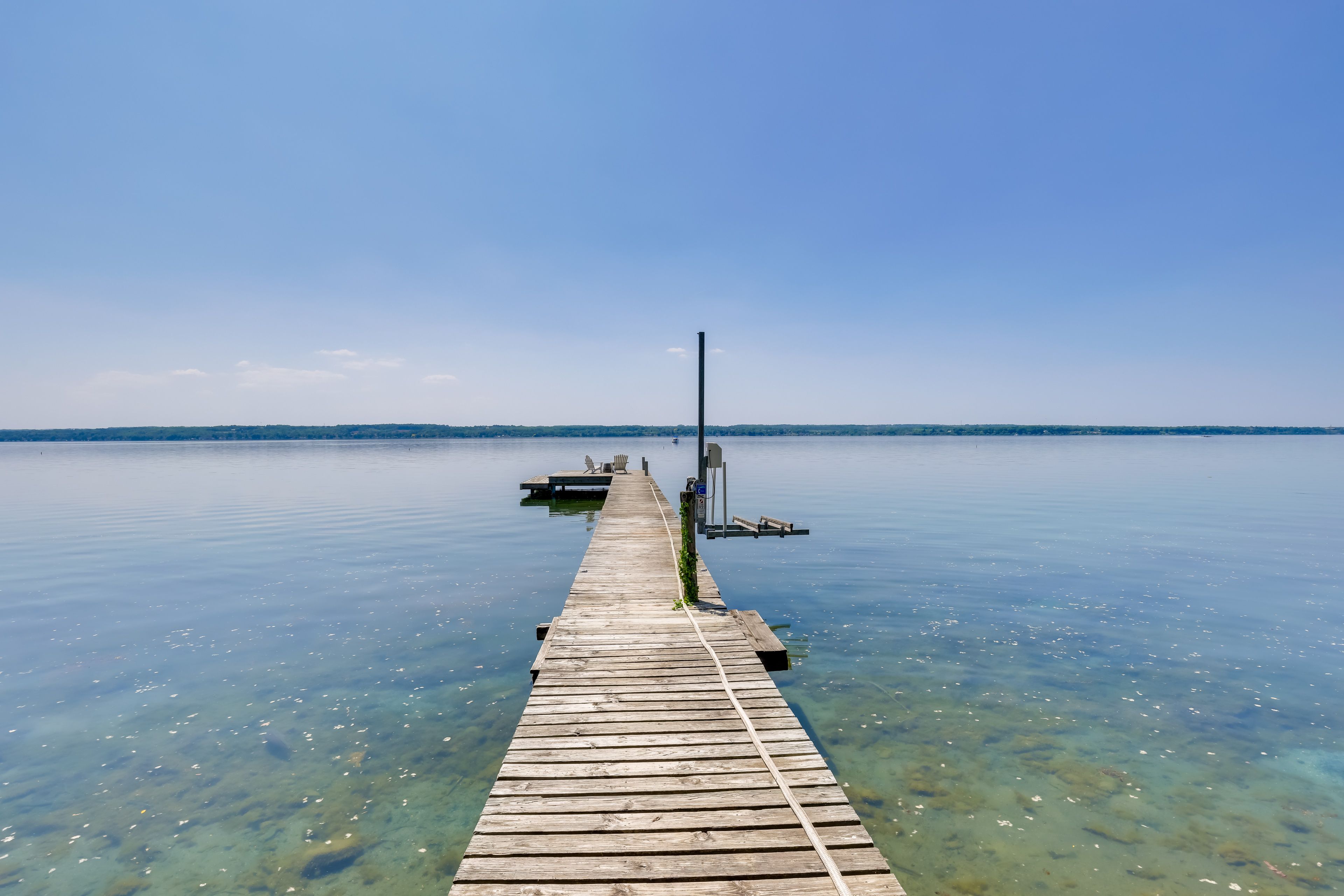 Private Dock
