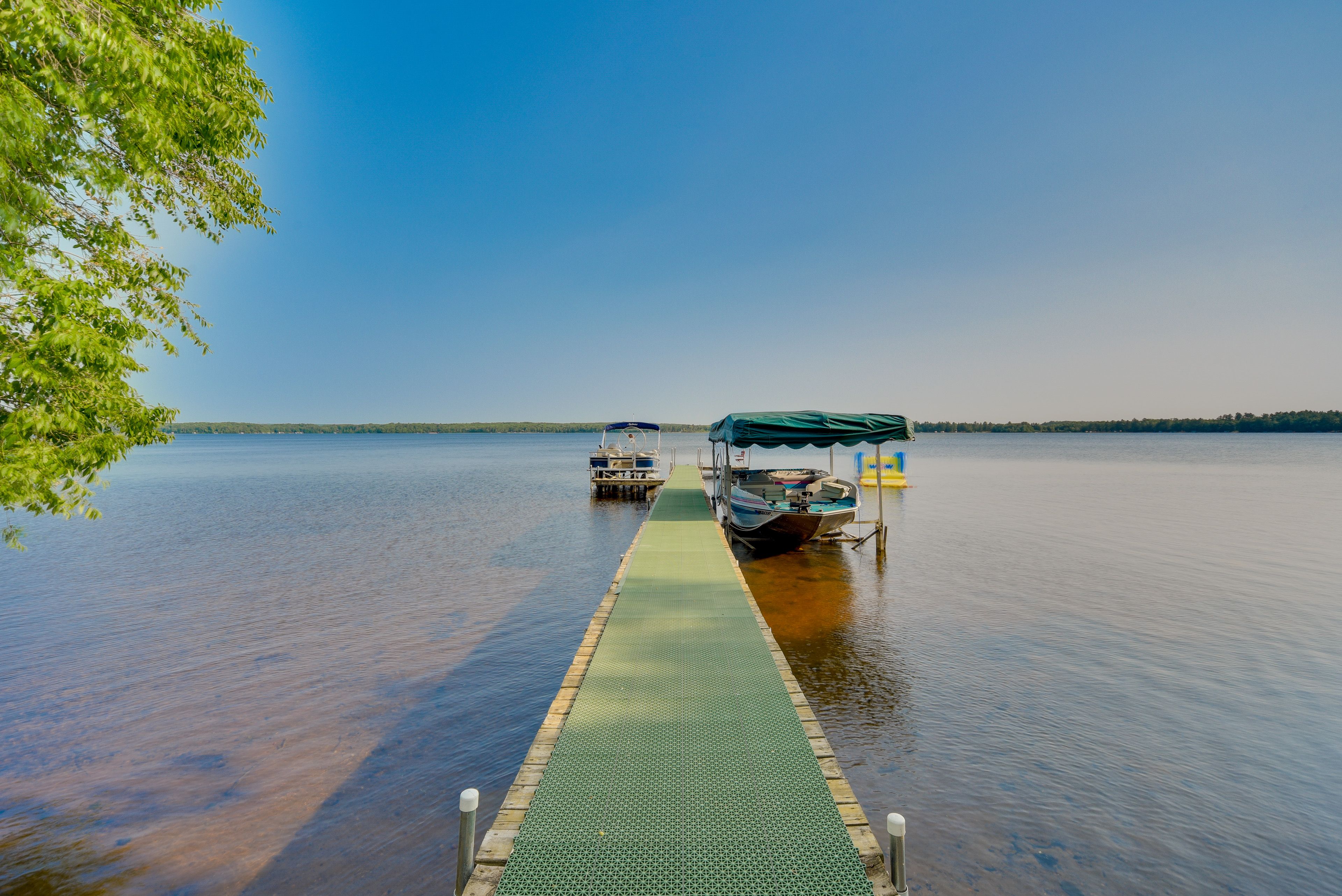 Boat Dock