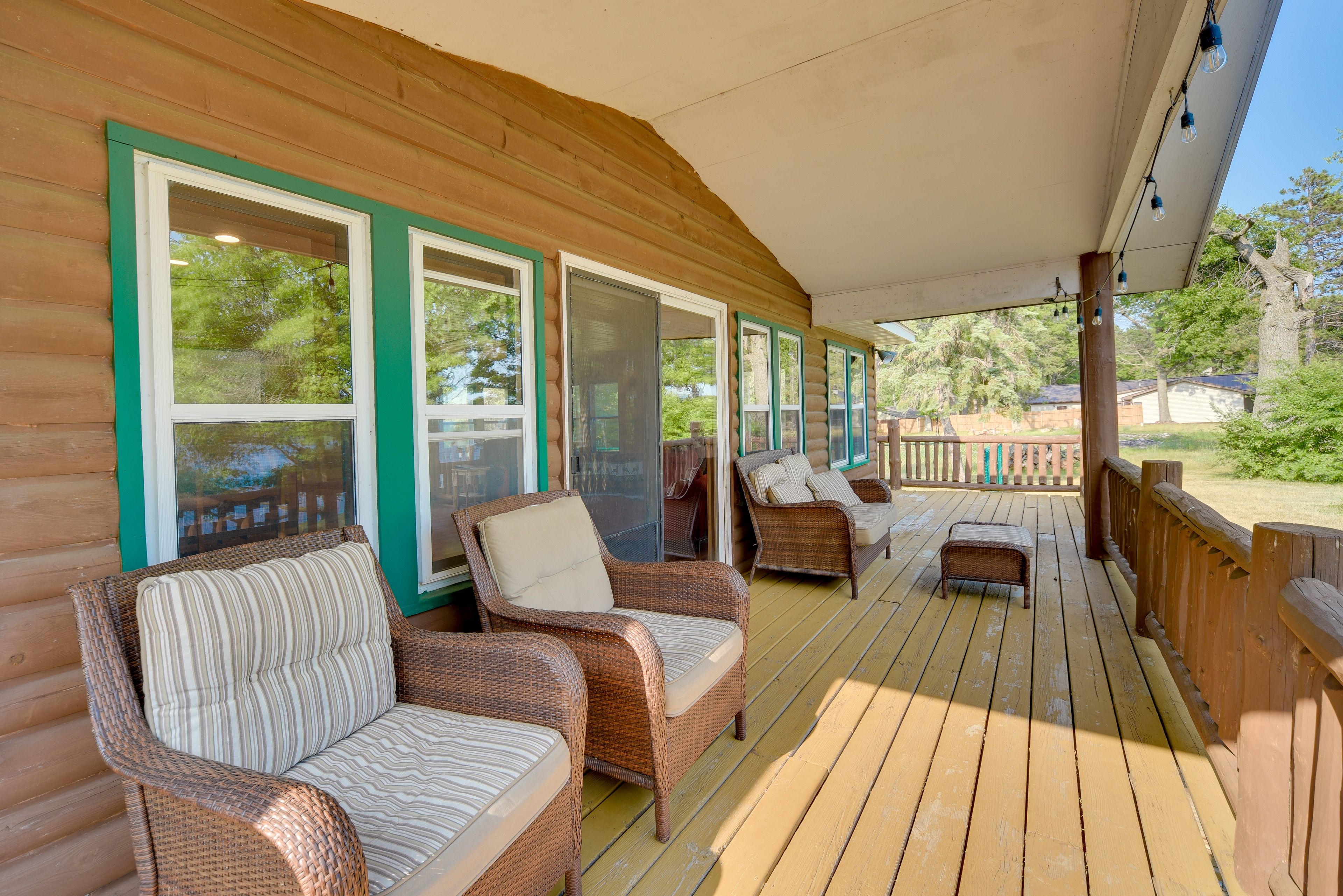 Deck