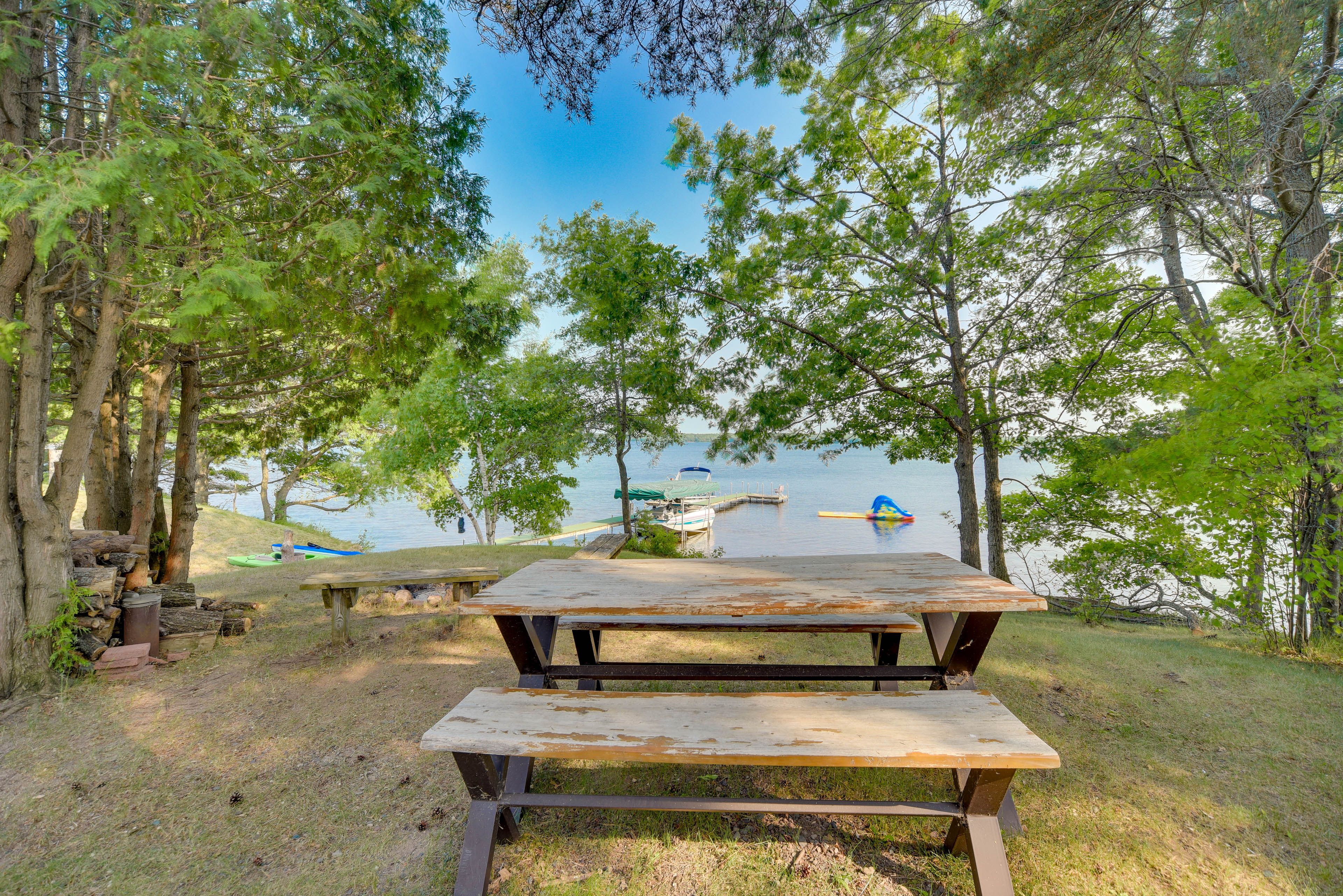 Picnic Area