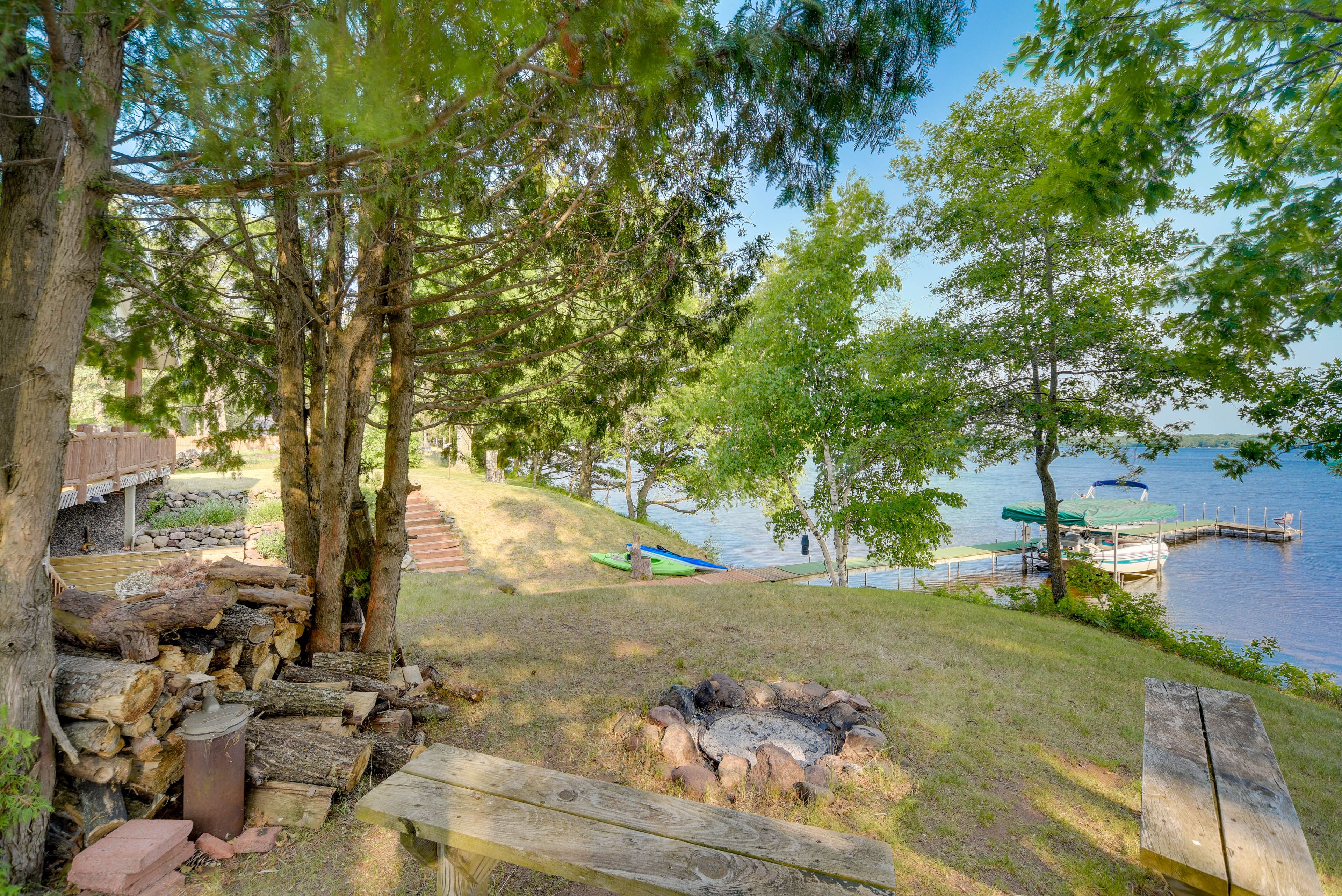 Fire Pit