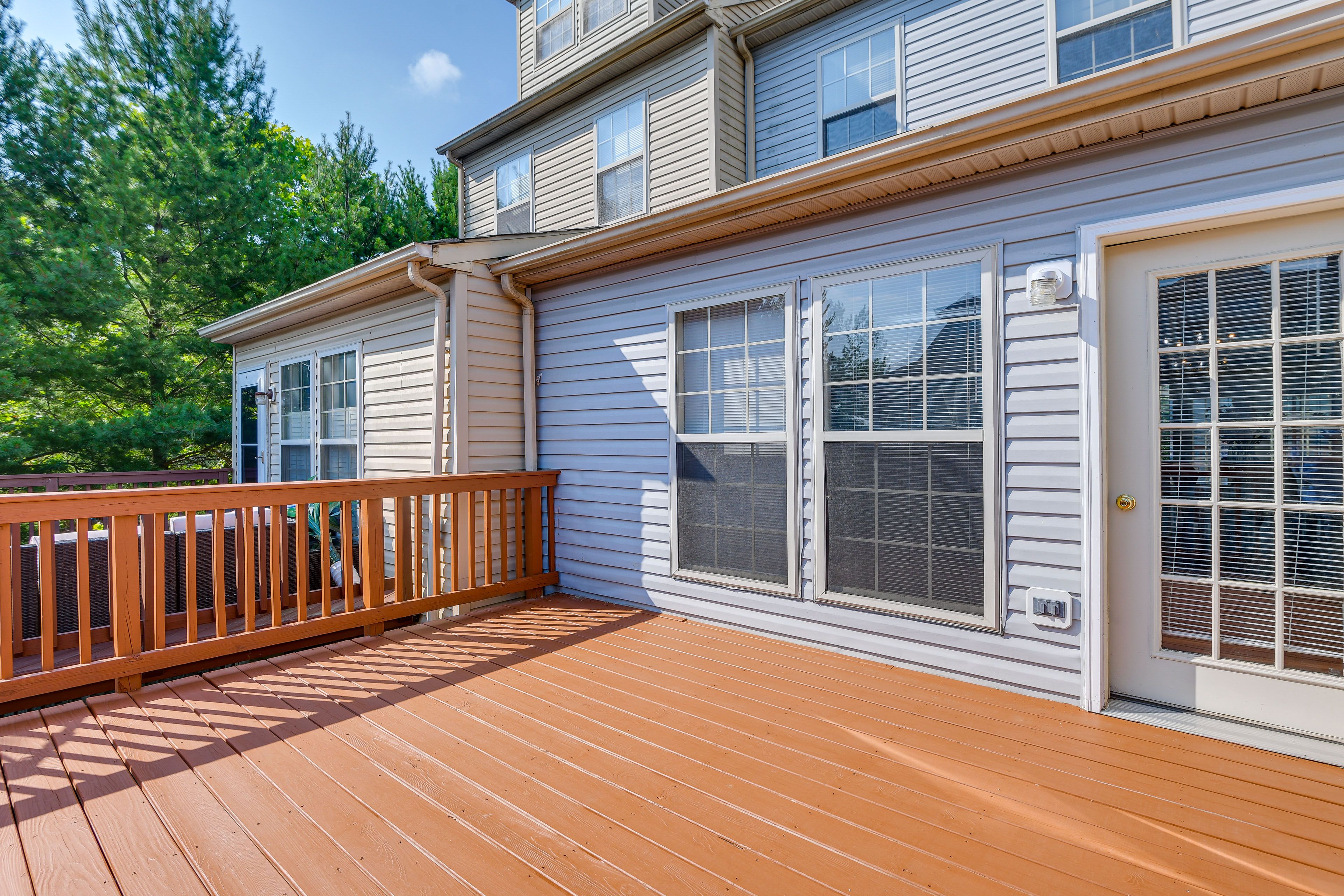 Sun Deck