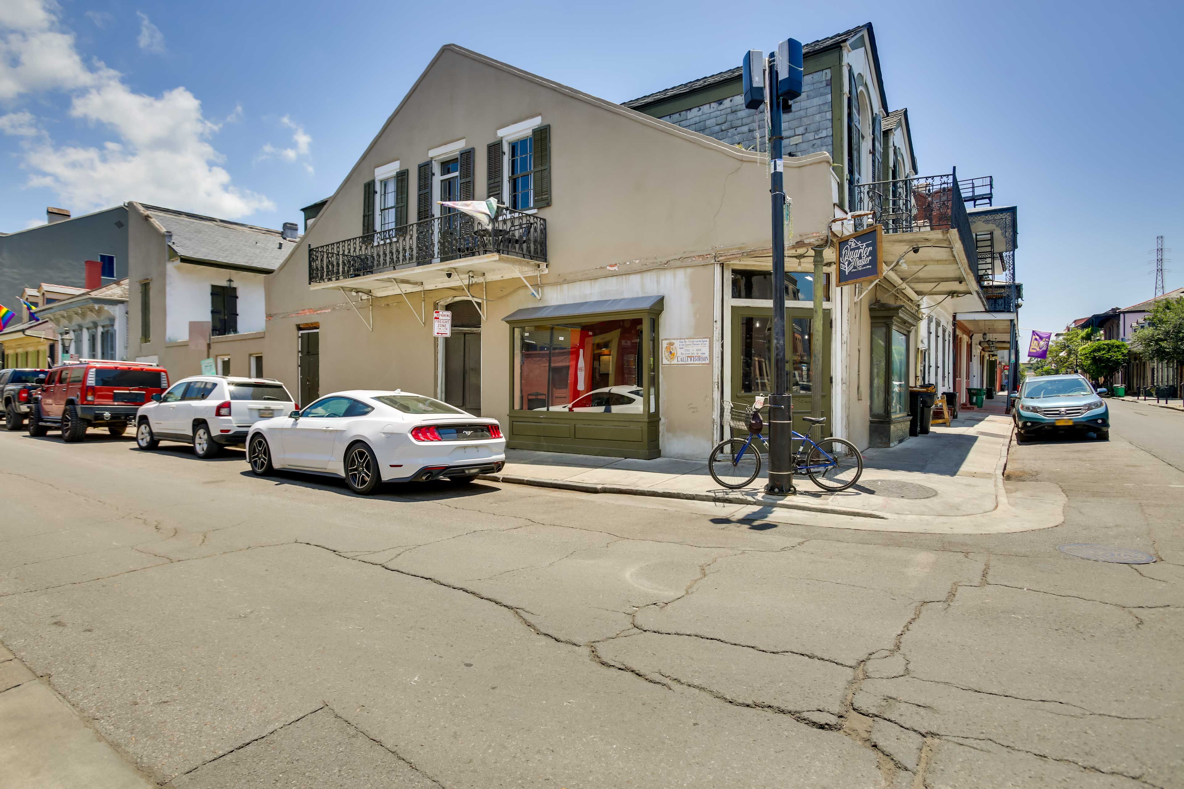 Parking | Street Parking