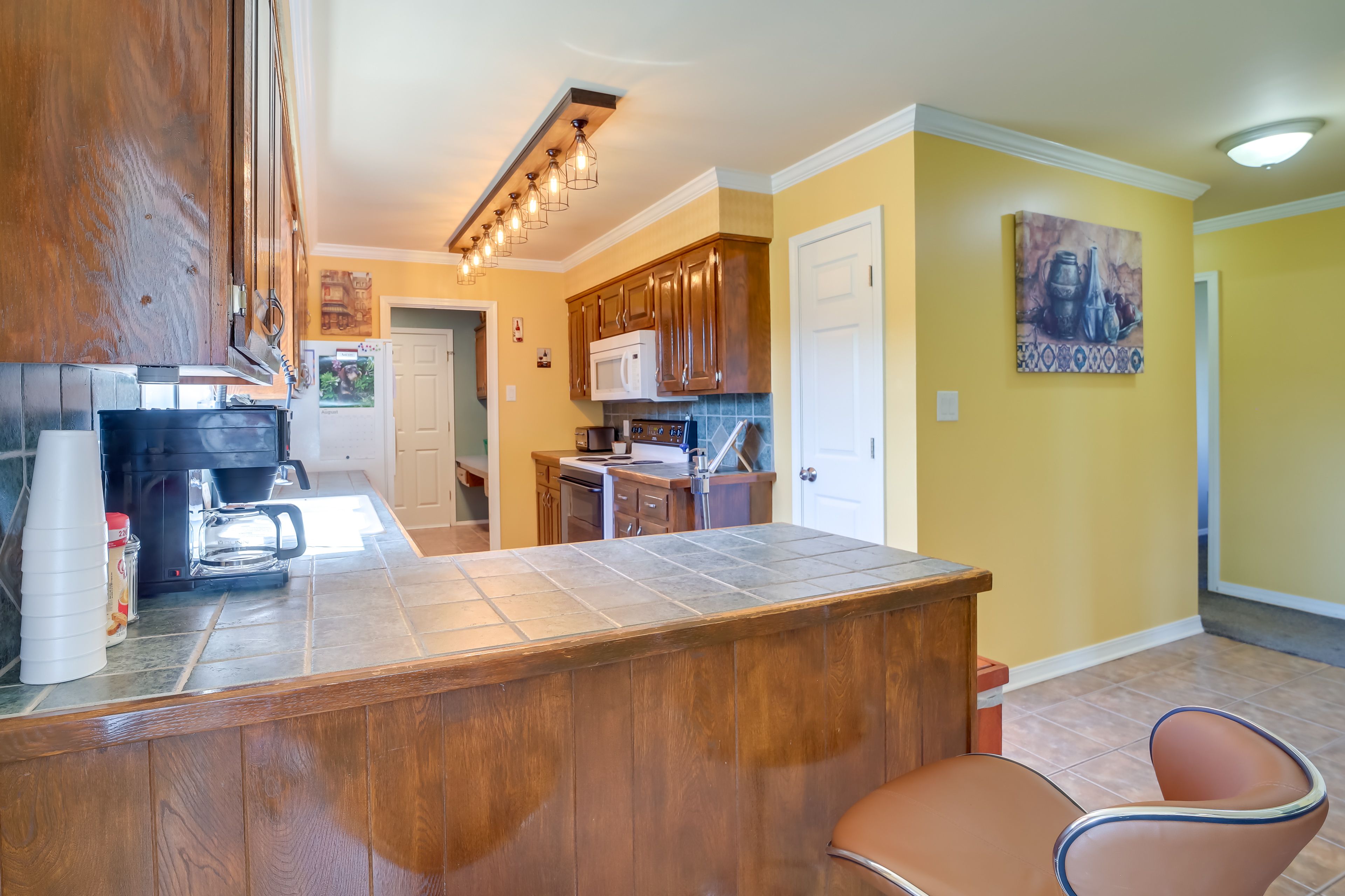 Breakfast Bar
