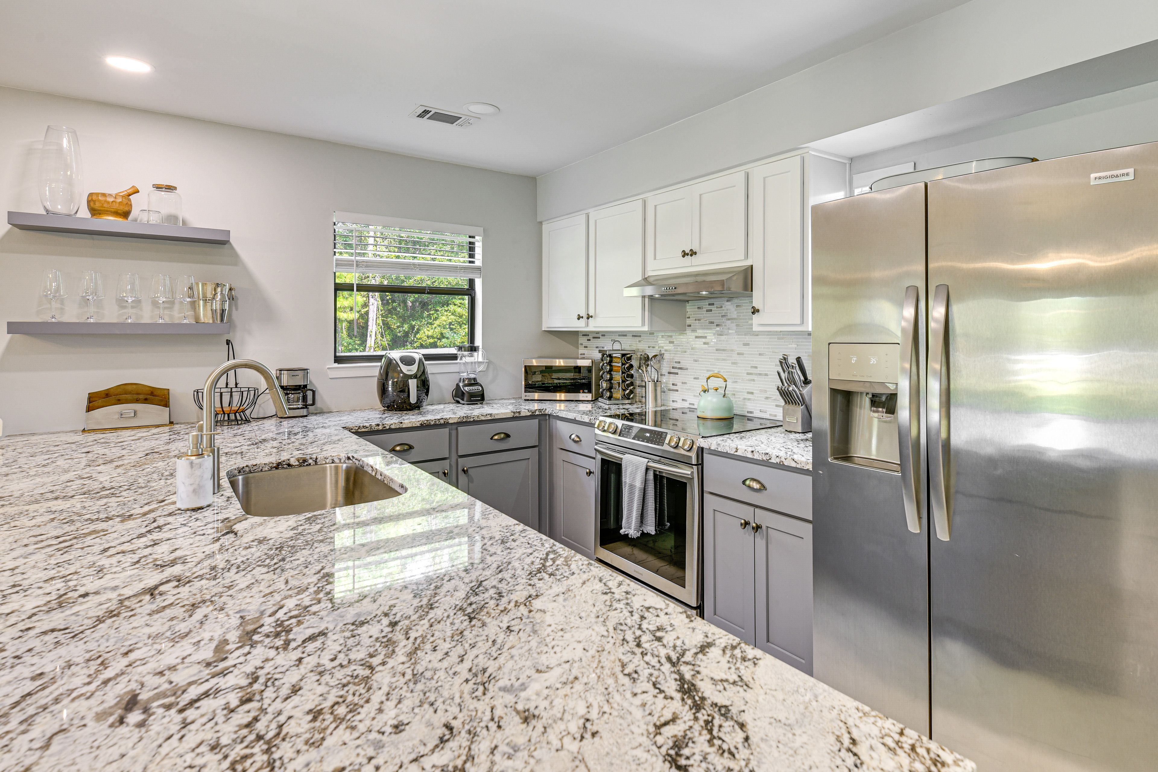 Kitchen | 1st Floor | Cooking Basics | Coffee Maker