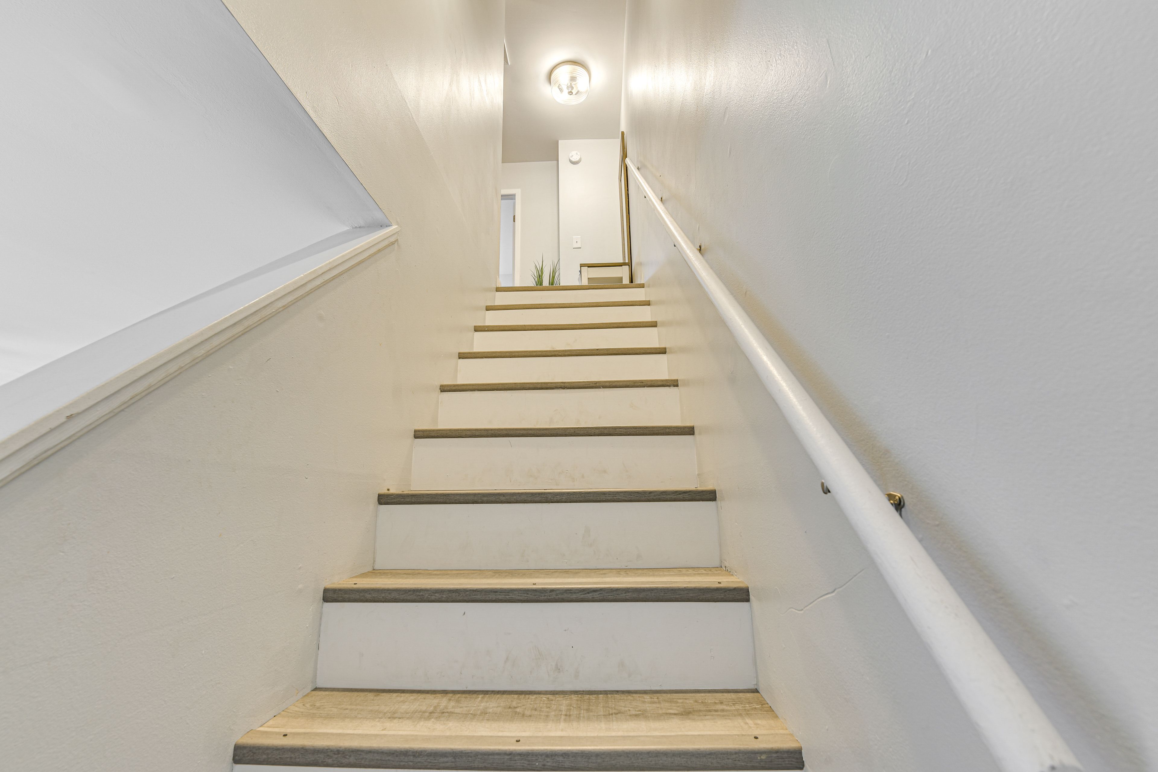 Stairway to 2nd Floor